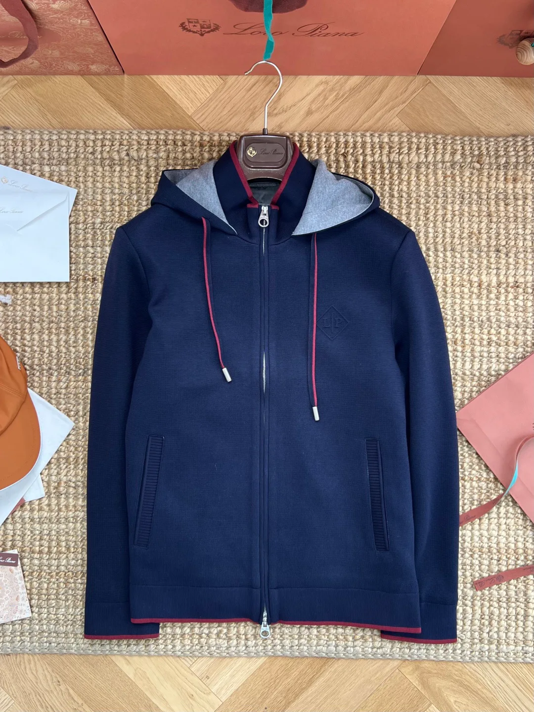 Куртки И Пуховики Мужские Loro Piana 11182715