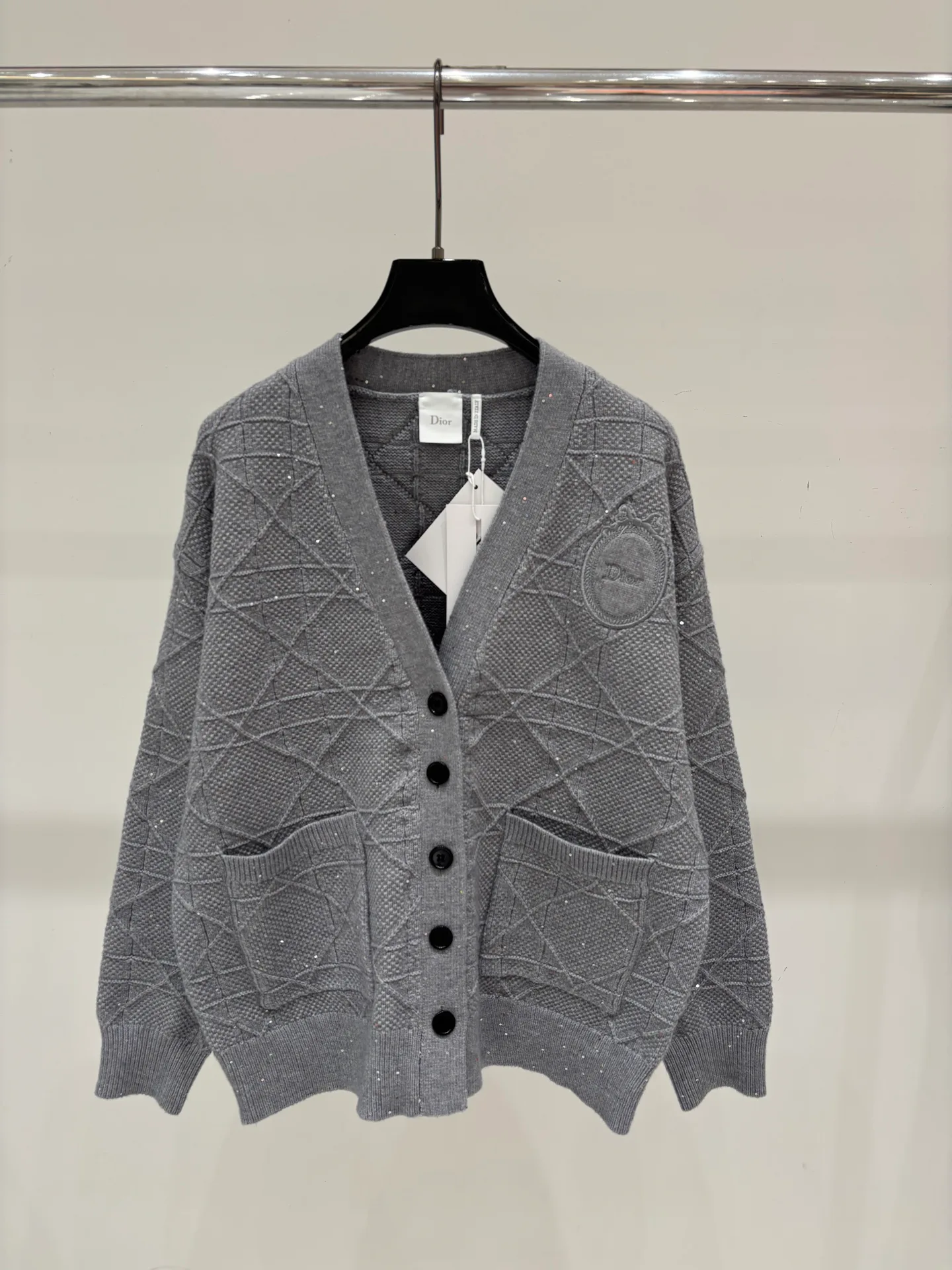 Джемперы И Свитеры Женские Christian Dior 19097054