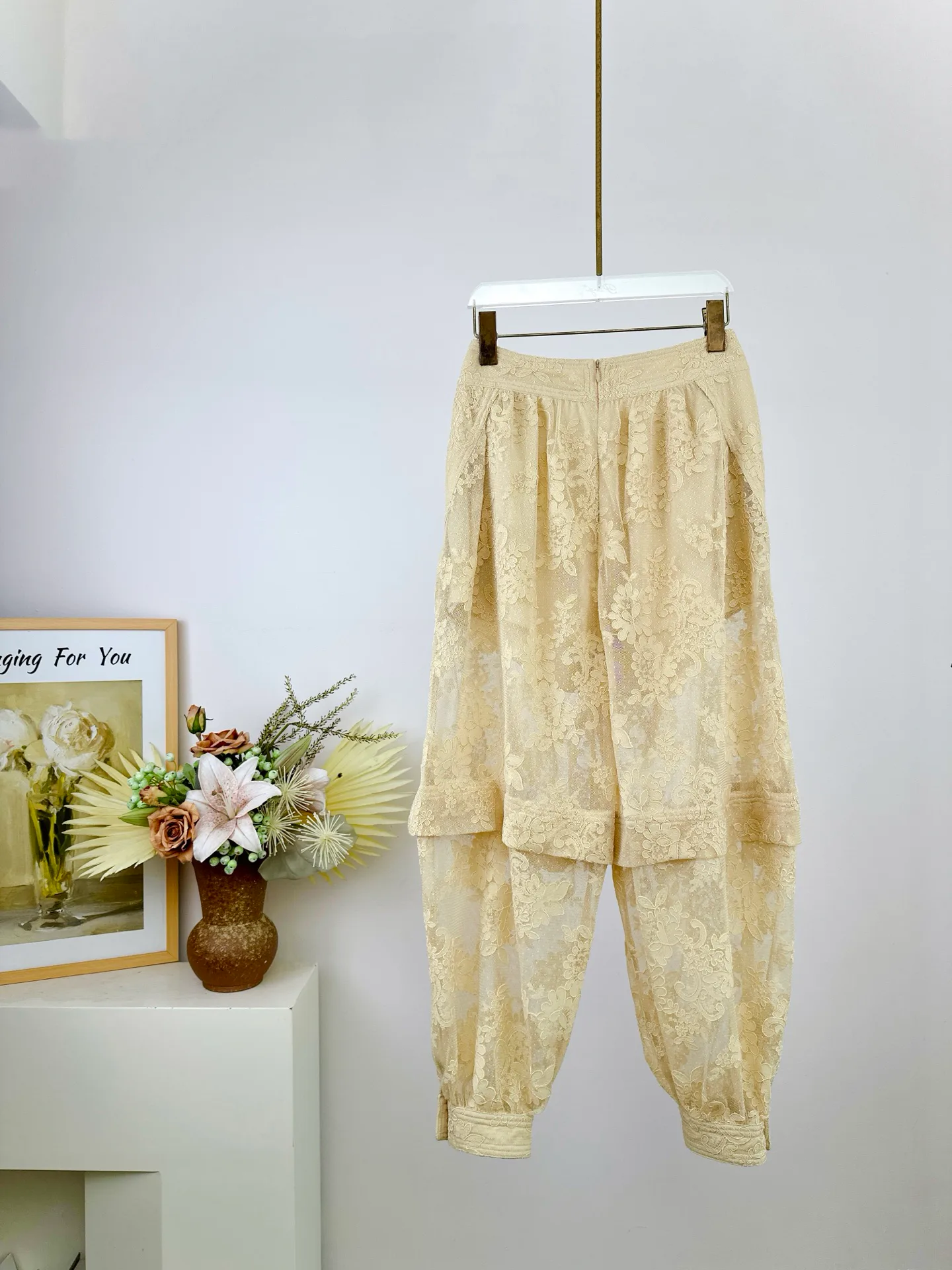 Брюки Женские Zimmermann 6087163