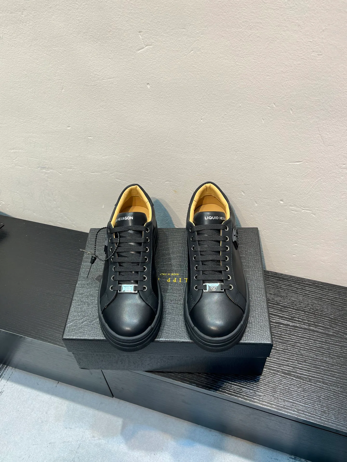 Кеды Мужские Philipp Plein 14501997