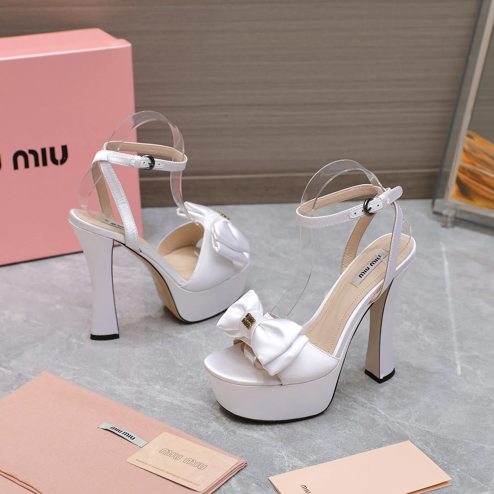 Туфли Женские Miu Miu 11416355