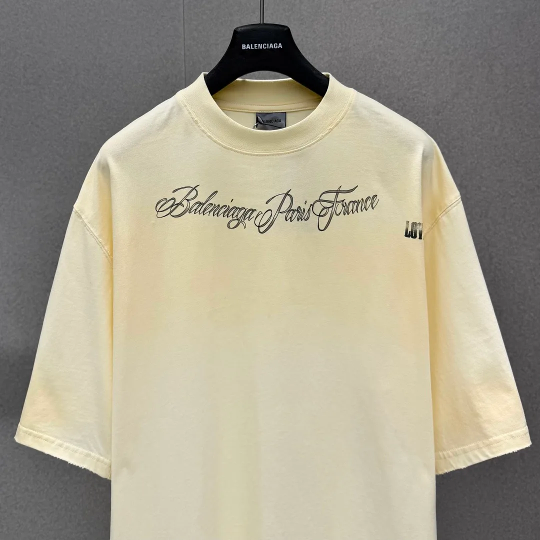 Футболки Мужские Balenciaga 17635254