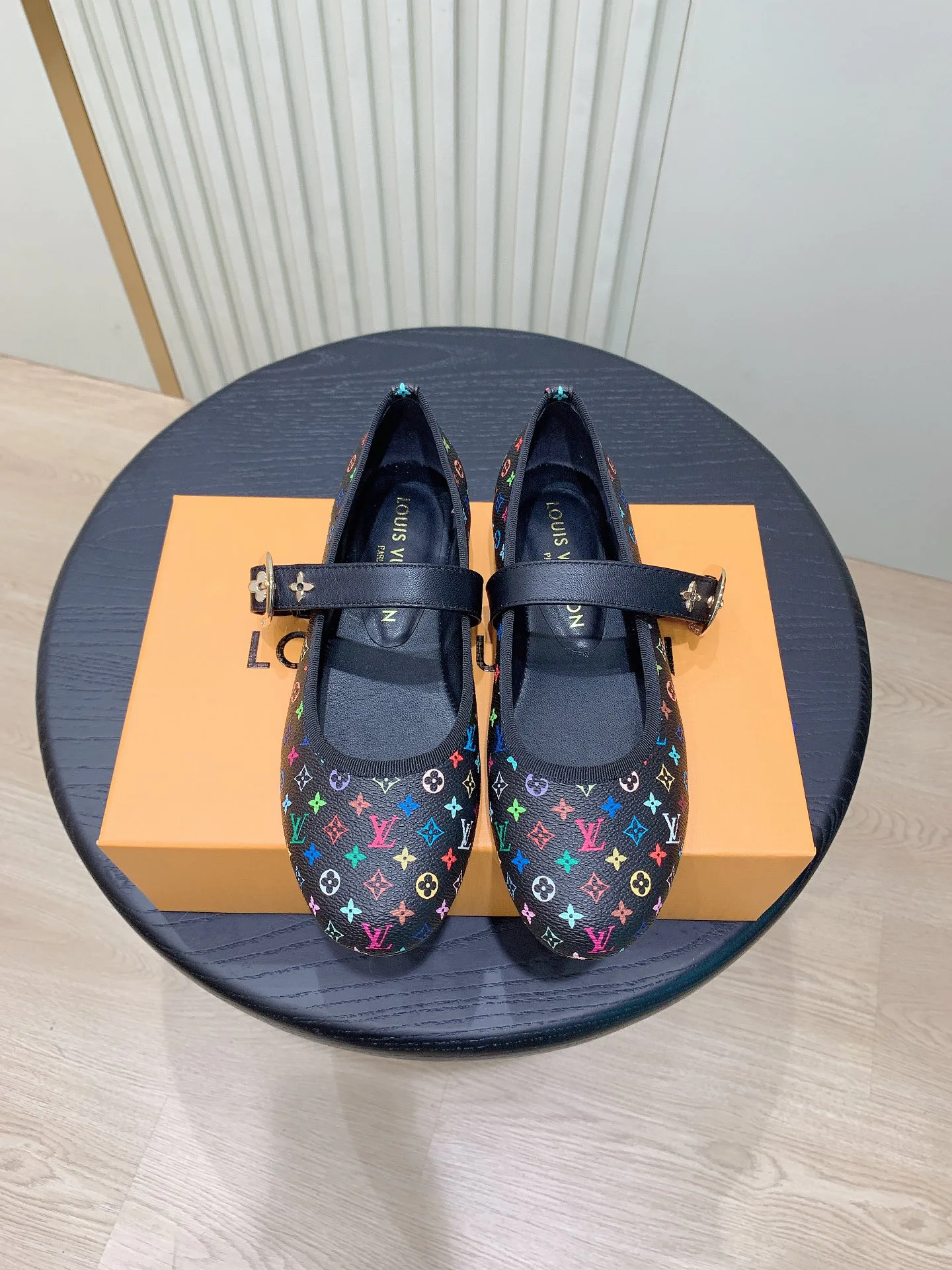 Балетки Женские Louis Vuitton 1834472