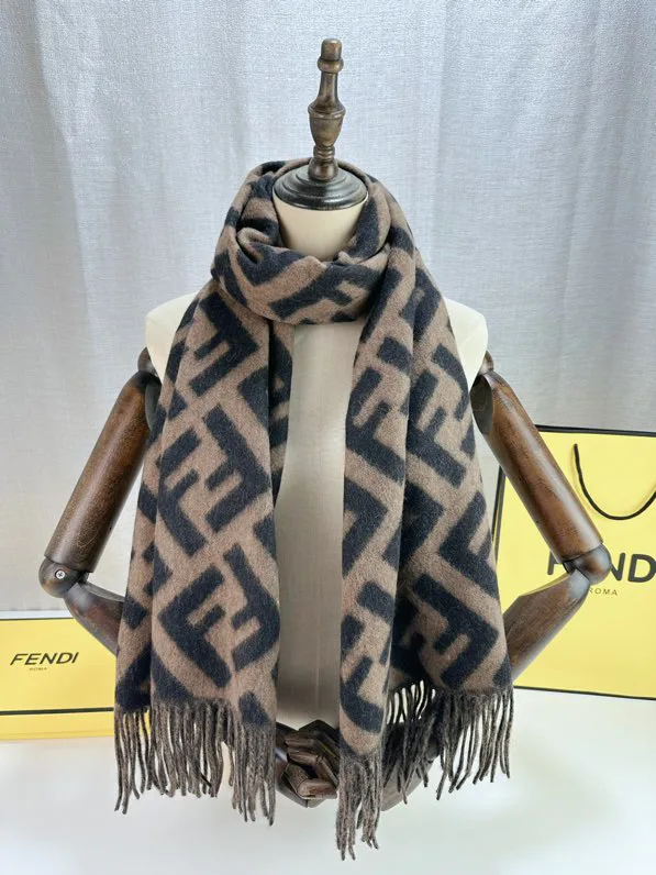 Шарфы Fendi 1303596