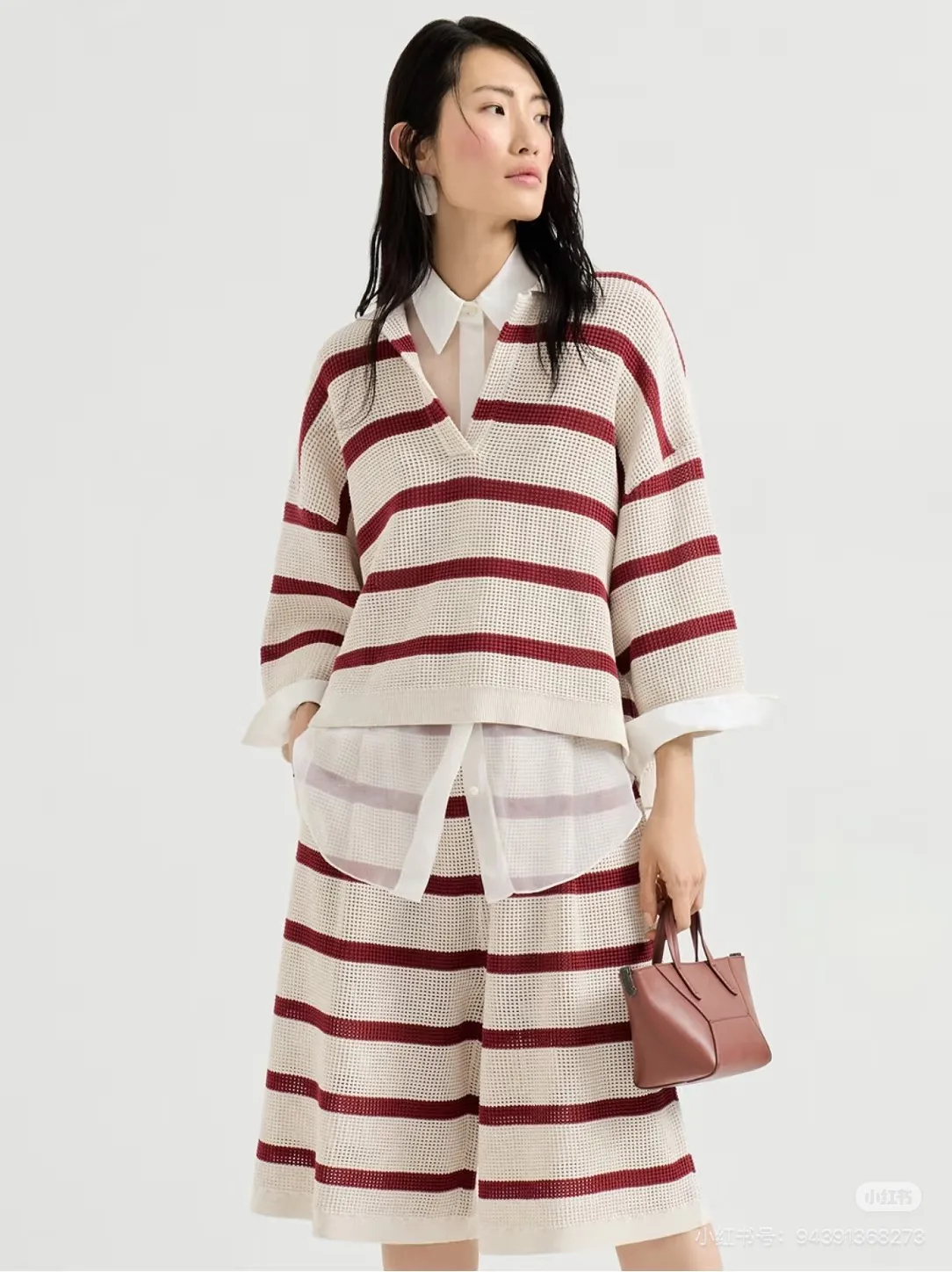 Джемперы И Свитеры Женские Brunello Cucinelli 6841254