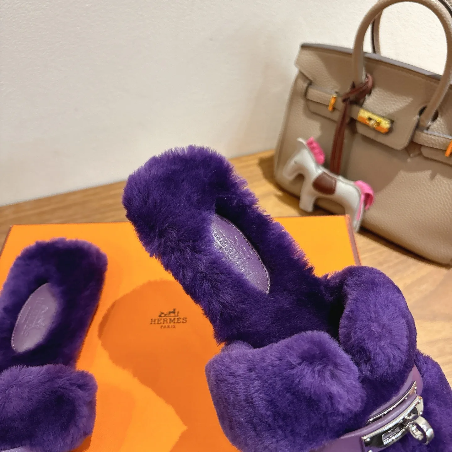 Тапочки Женские Hermes 4500881