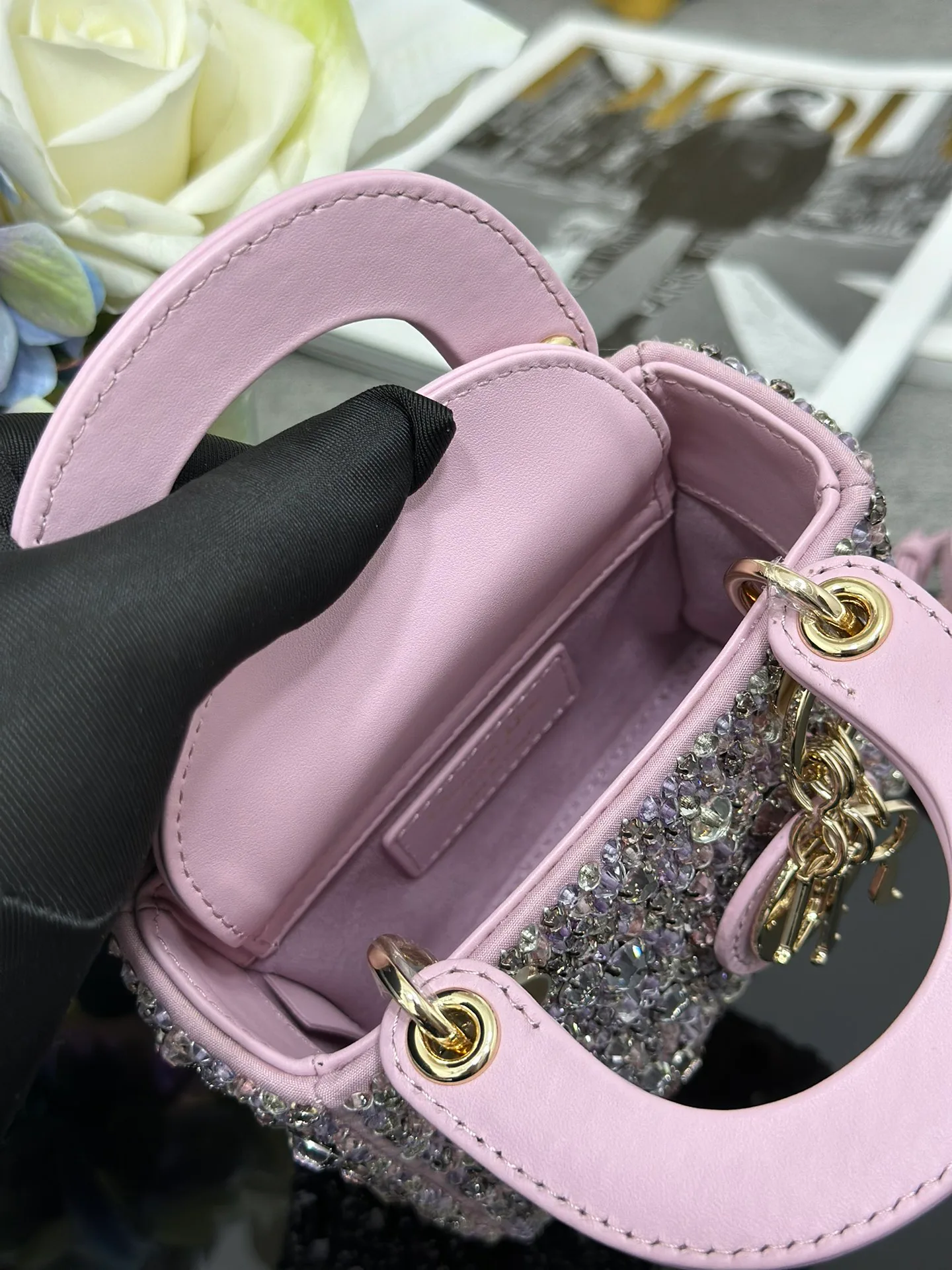 Клатчи Женские Christian Dior 167712