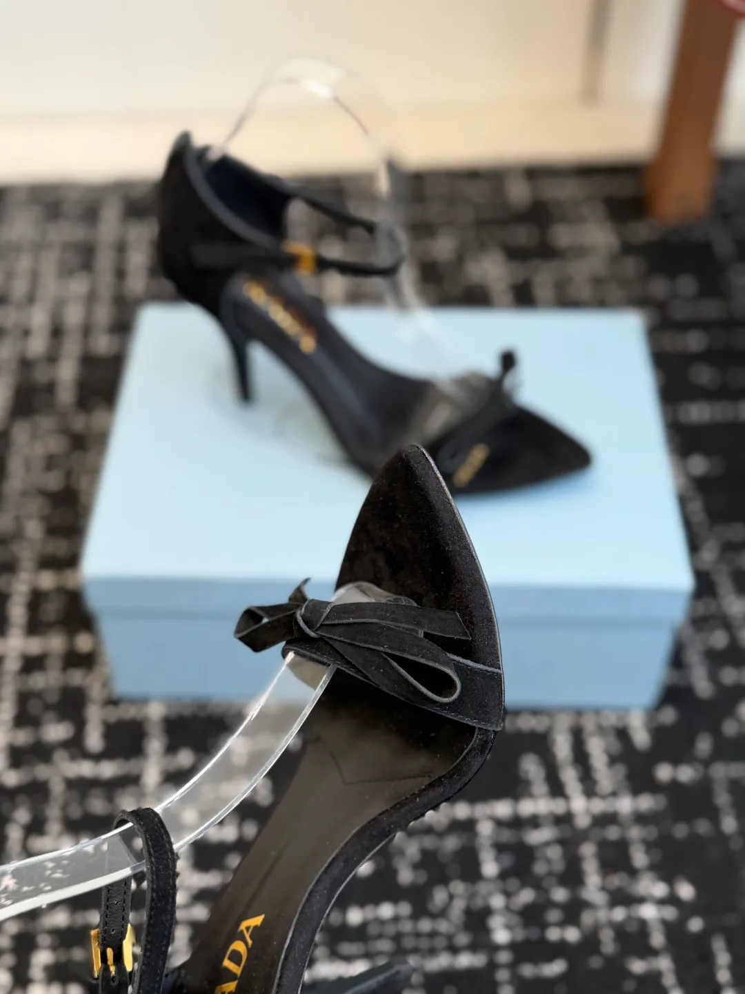 Босоножки Женские Prada 1262121