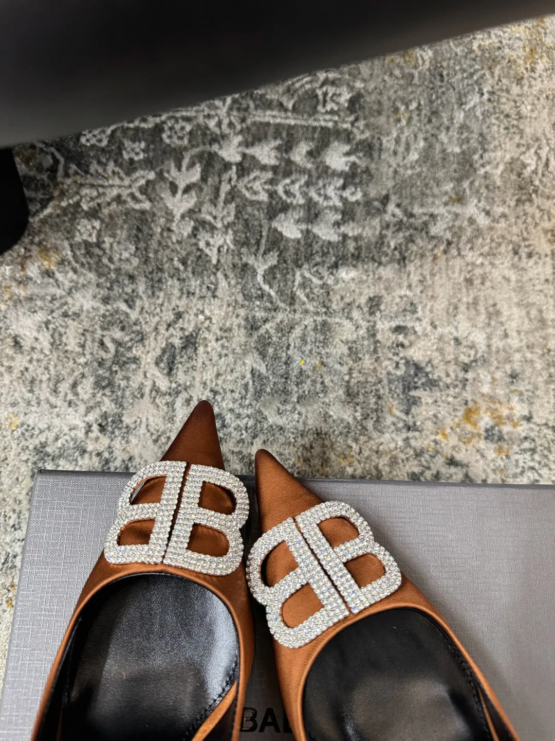 Туфли Женские Balenciaga 355864