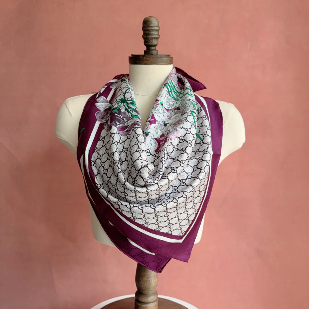 Шарфы Gucci 789835