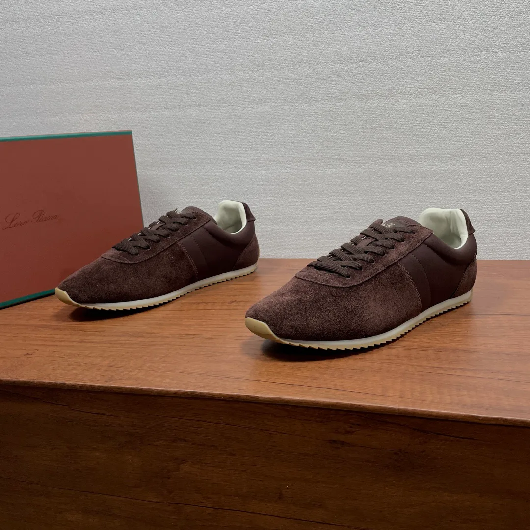 Кроссовки Мужские Loro Piana 17542495