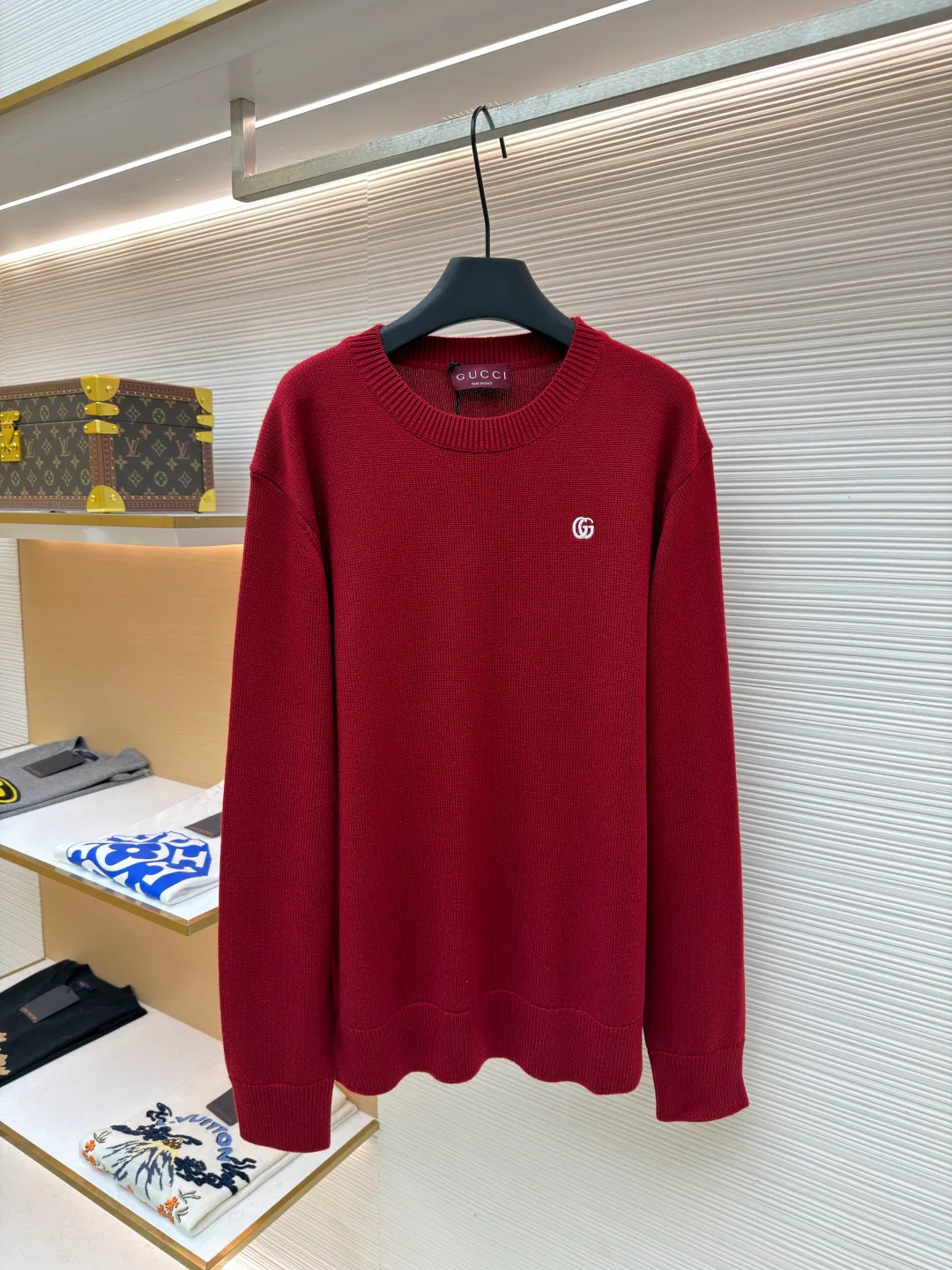 Свитеры Мужские Gucci 616534