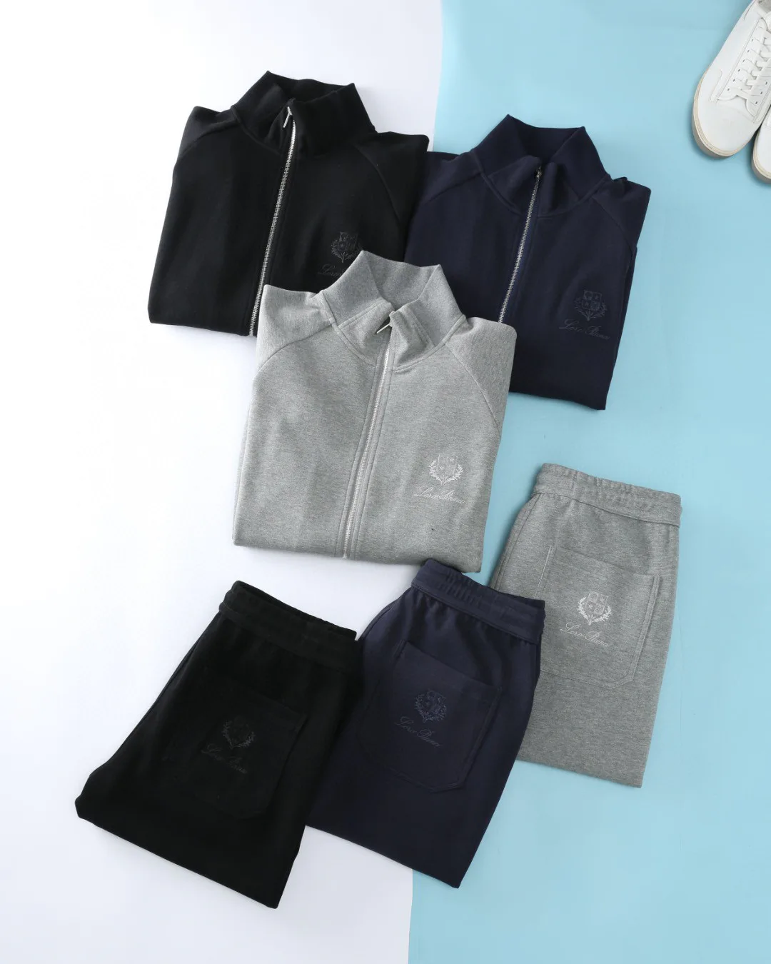 Спортивные Костюмы Мужские Loro Piana 12158