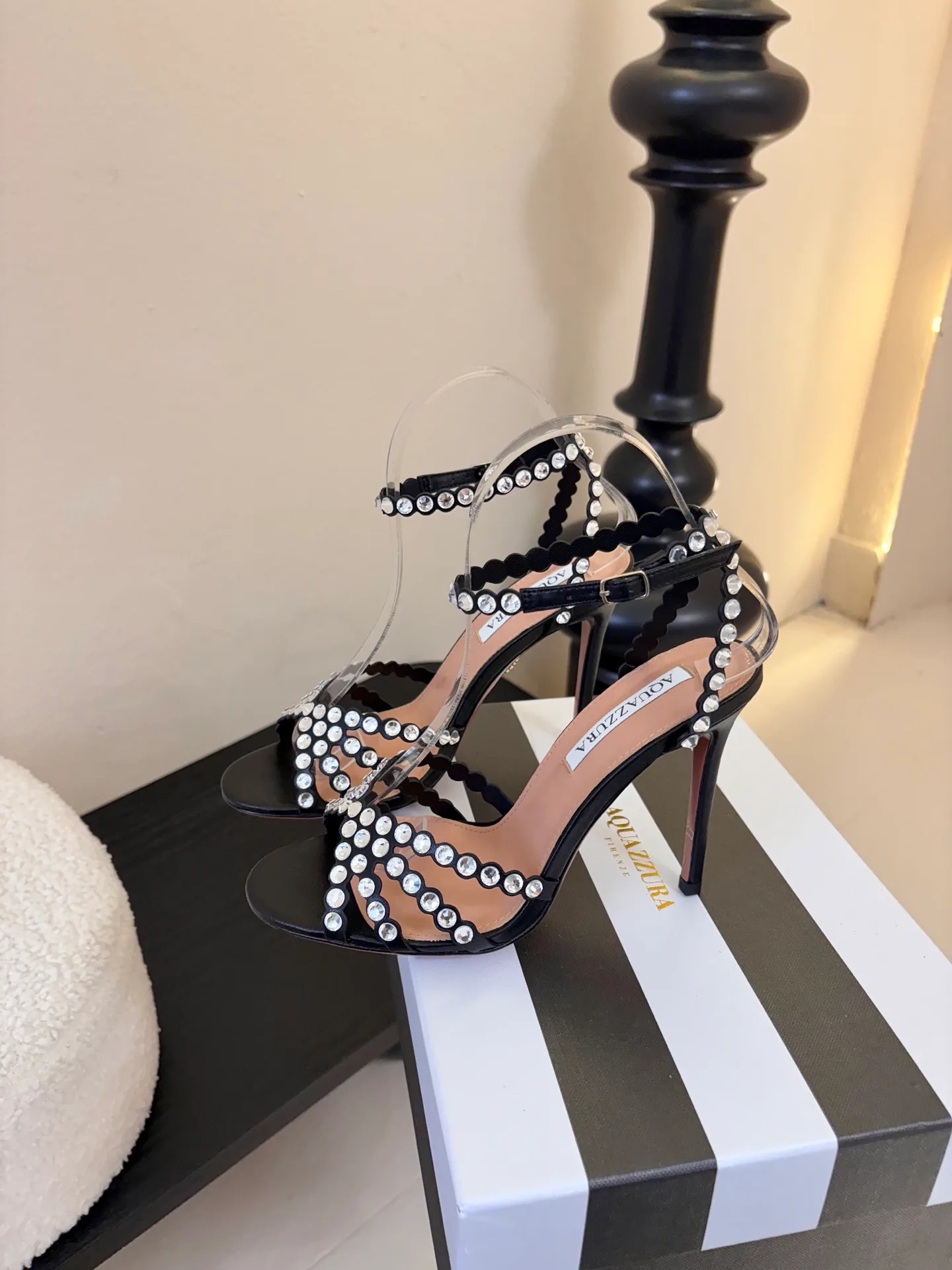 Босоножки Женские Aquazzura 5055054