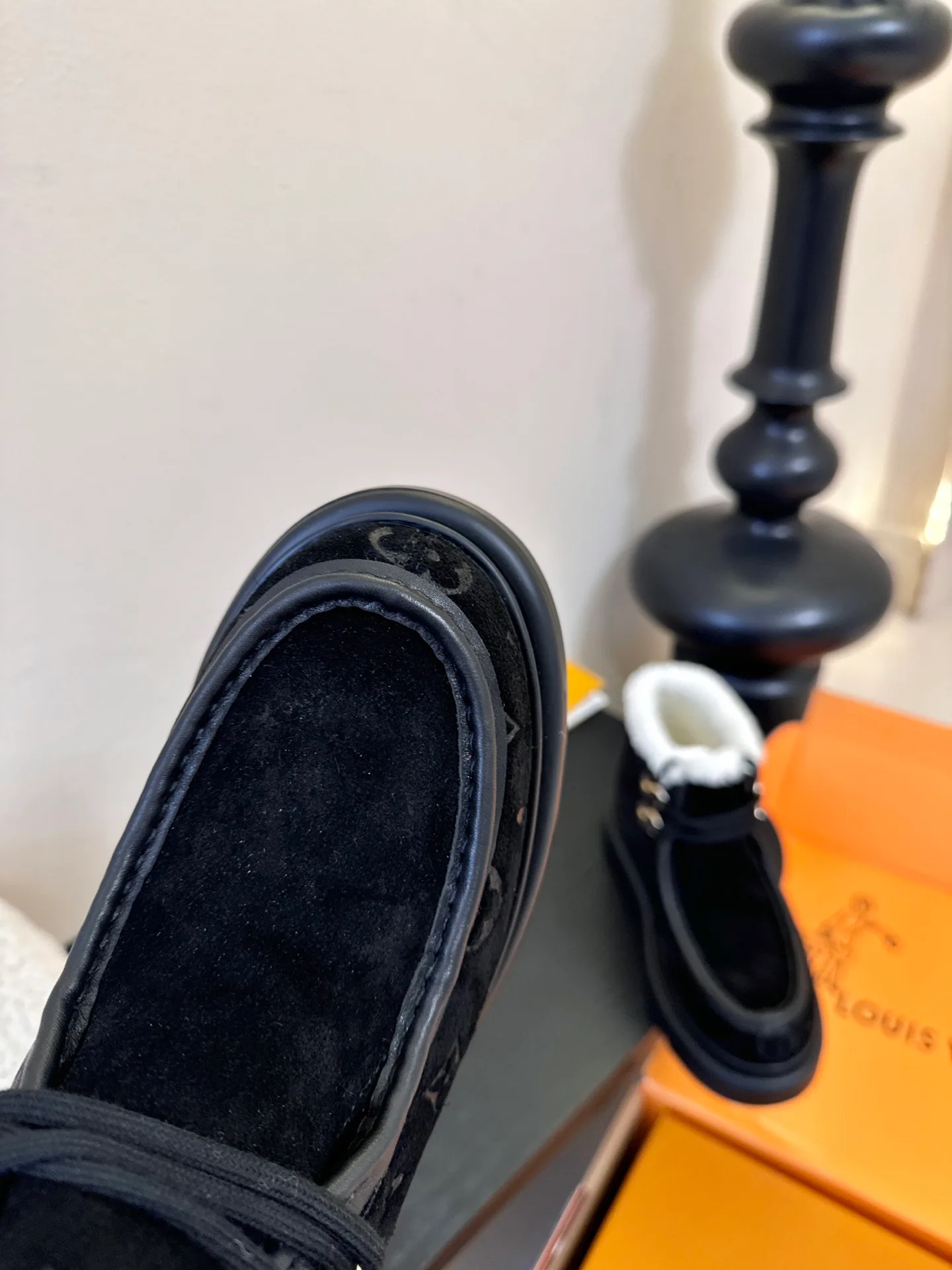 Угги Женские Louis Vuitton 555313