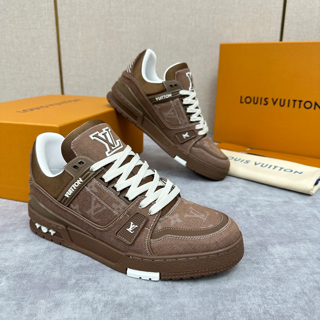 Кроссовки Мужские Louis Vuitton 36312