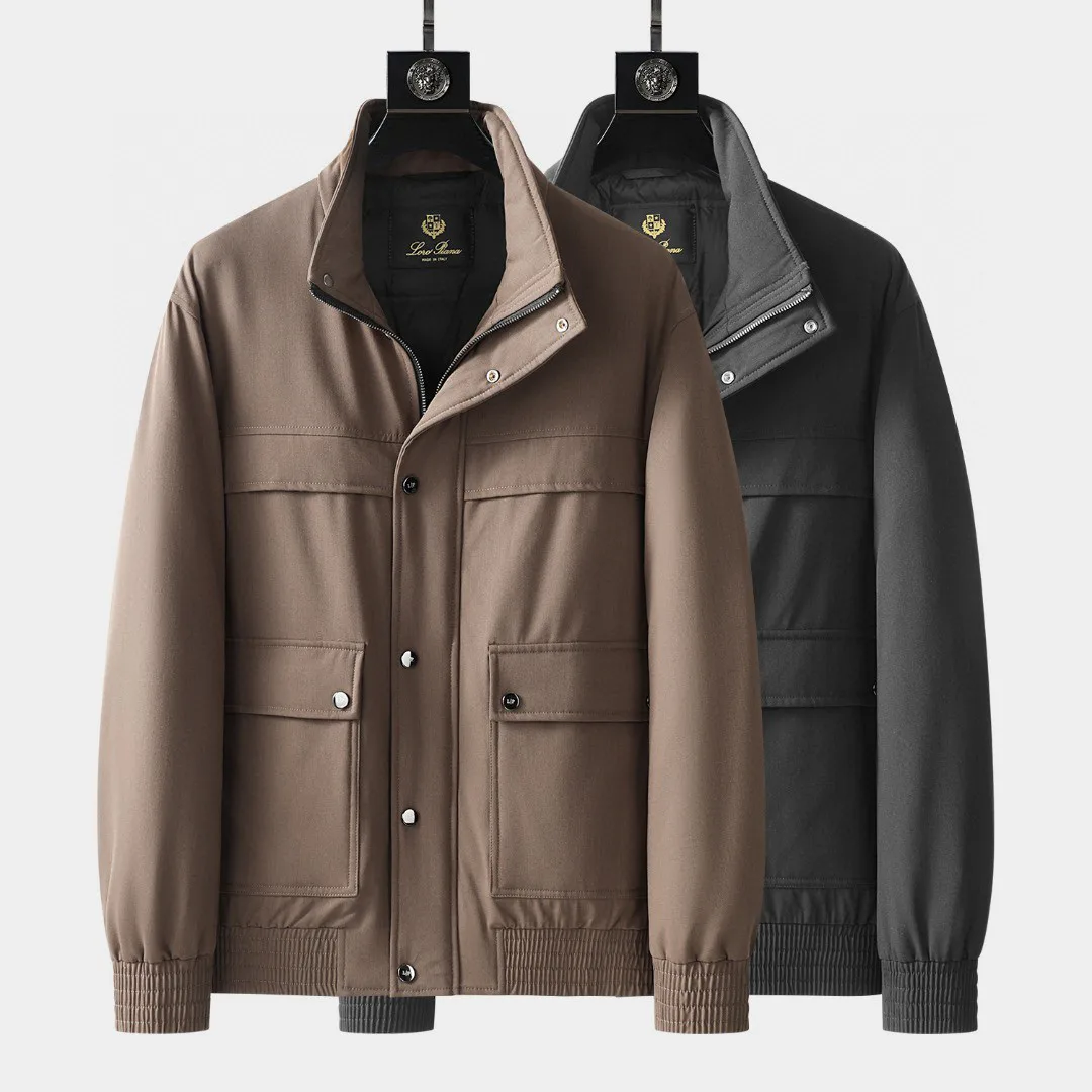 Куртки И Пуховики Мужские Loro Piana 342680