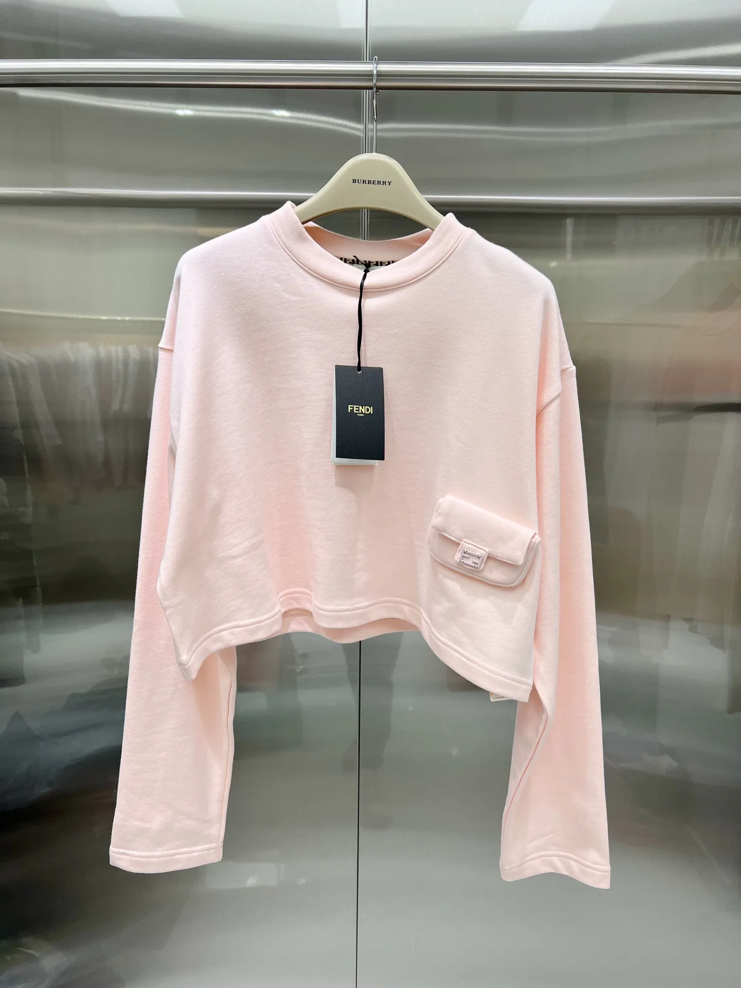 Свитшоты И Худи Женские Fendi 13132402