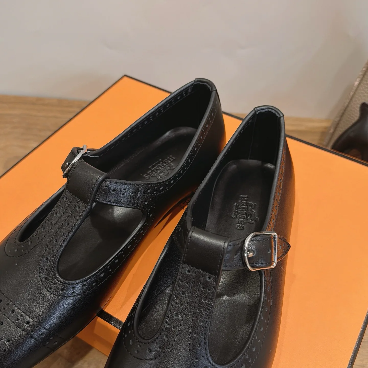 Балетки Женские Hermes 17394773