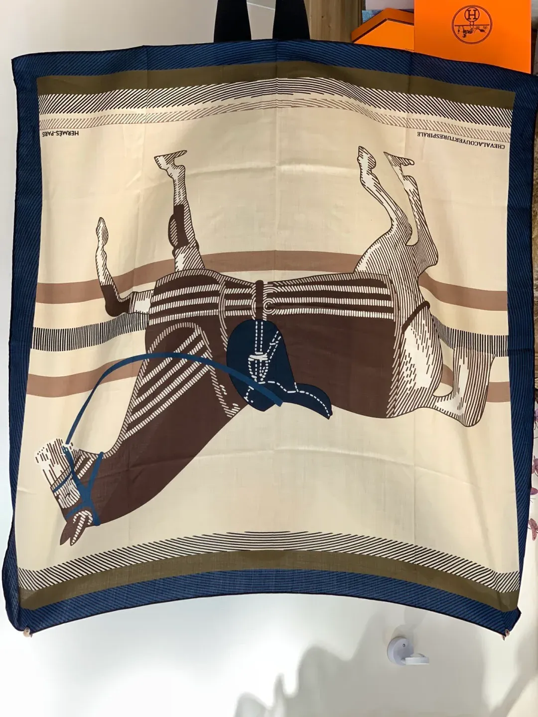 Платки Hermes 1338073