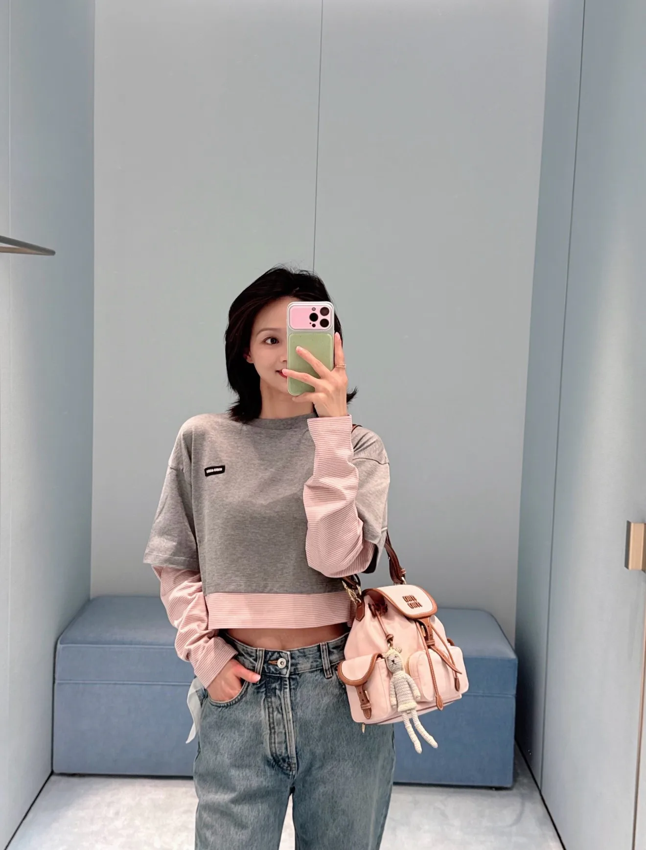 Футболки Женские Miu Miu 17289669