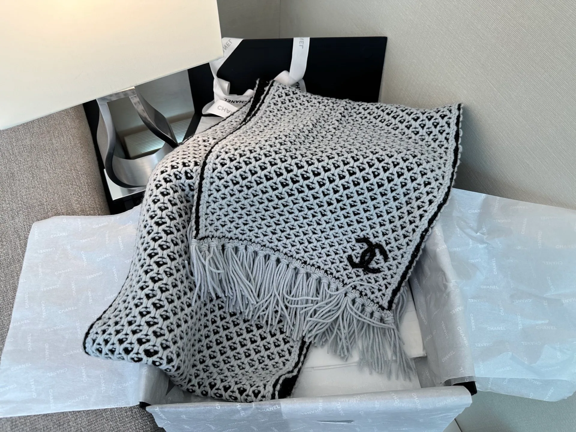 Шарфы Chanel 287210