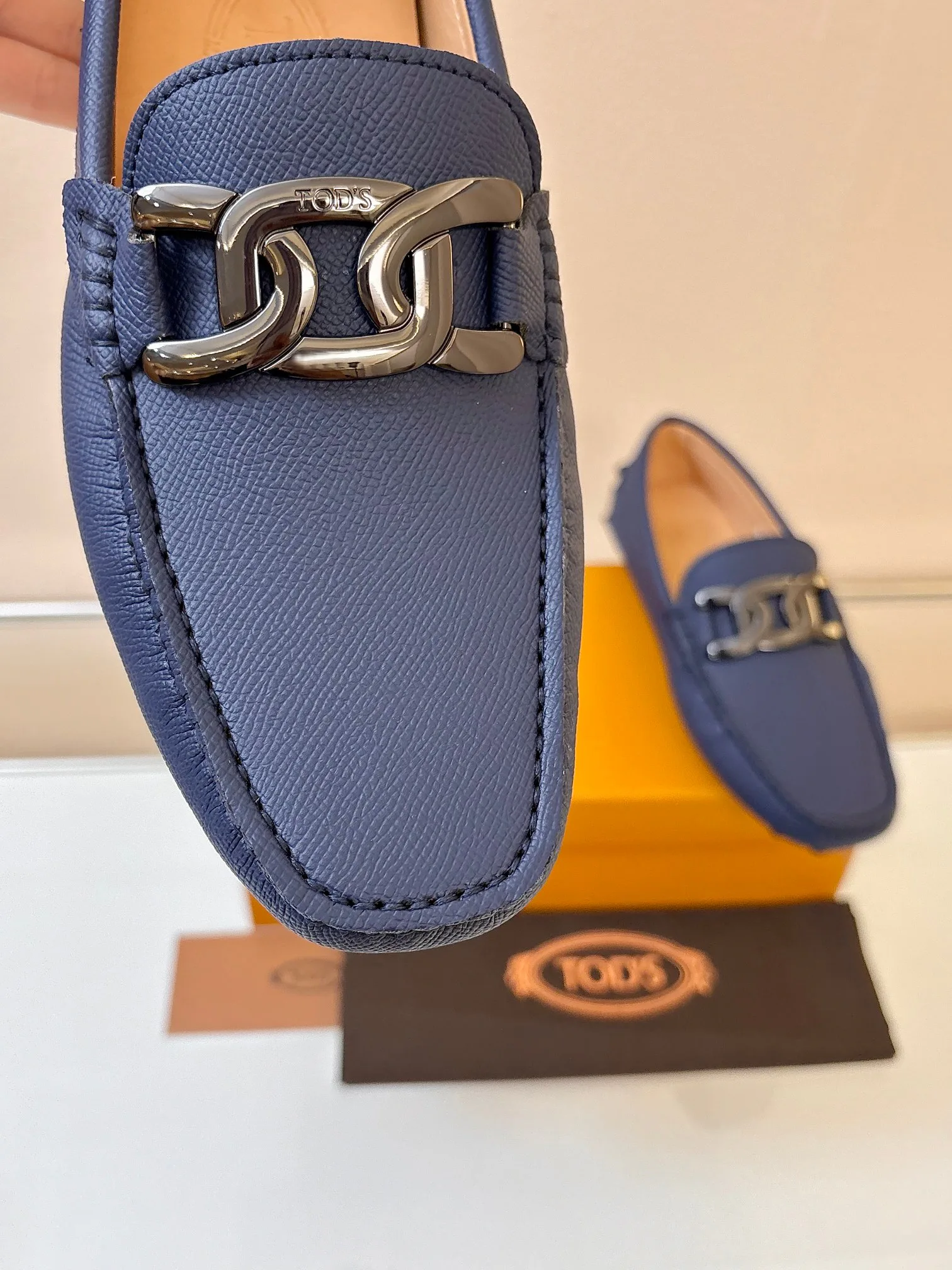 Мокасины Мужские Tod's 11434129