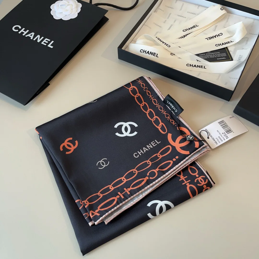 Платки Chanel 14627983