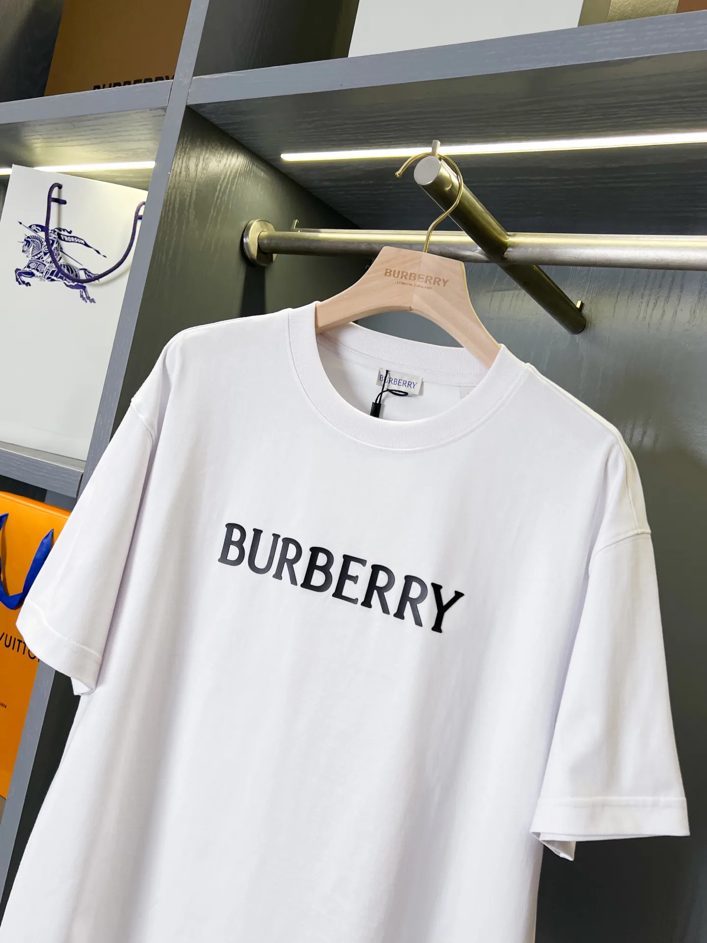 Футболки Женские Burberry 12093294