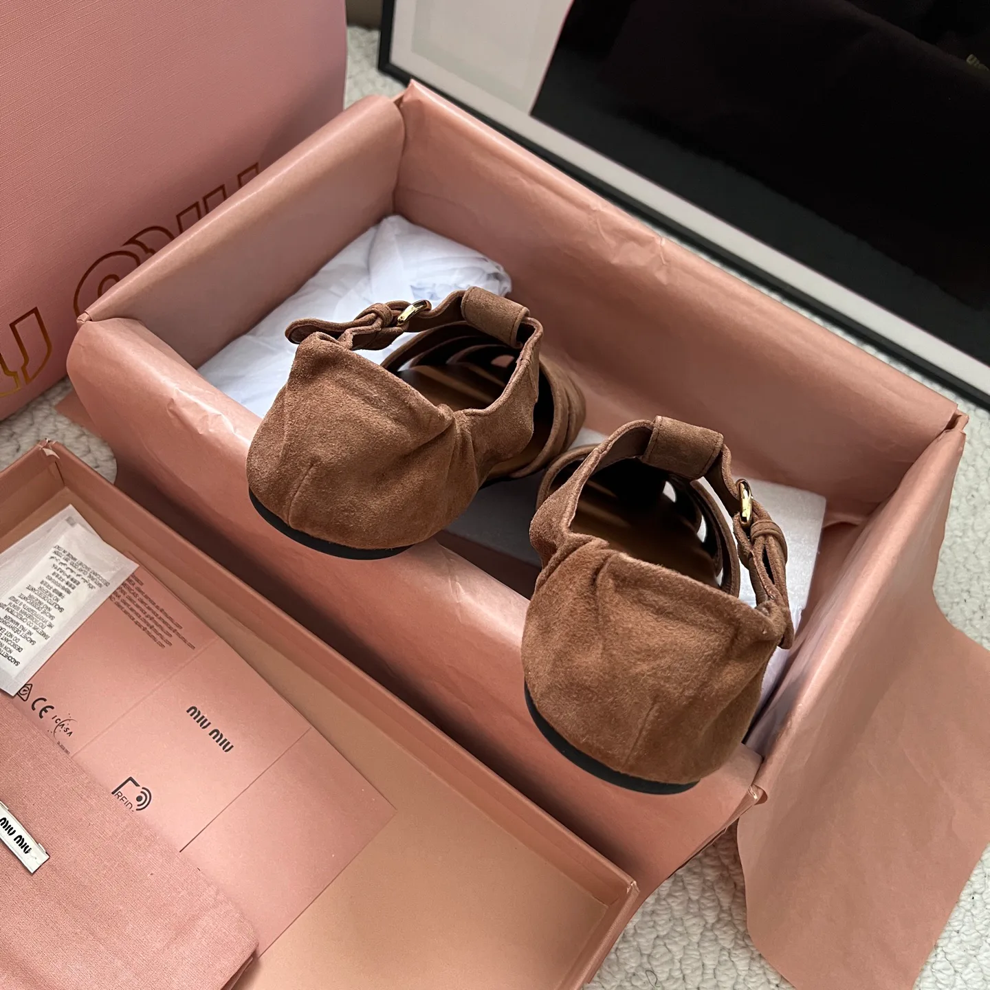 Туфли Женские Miu Miu 11601018