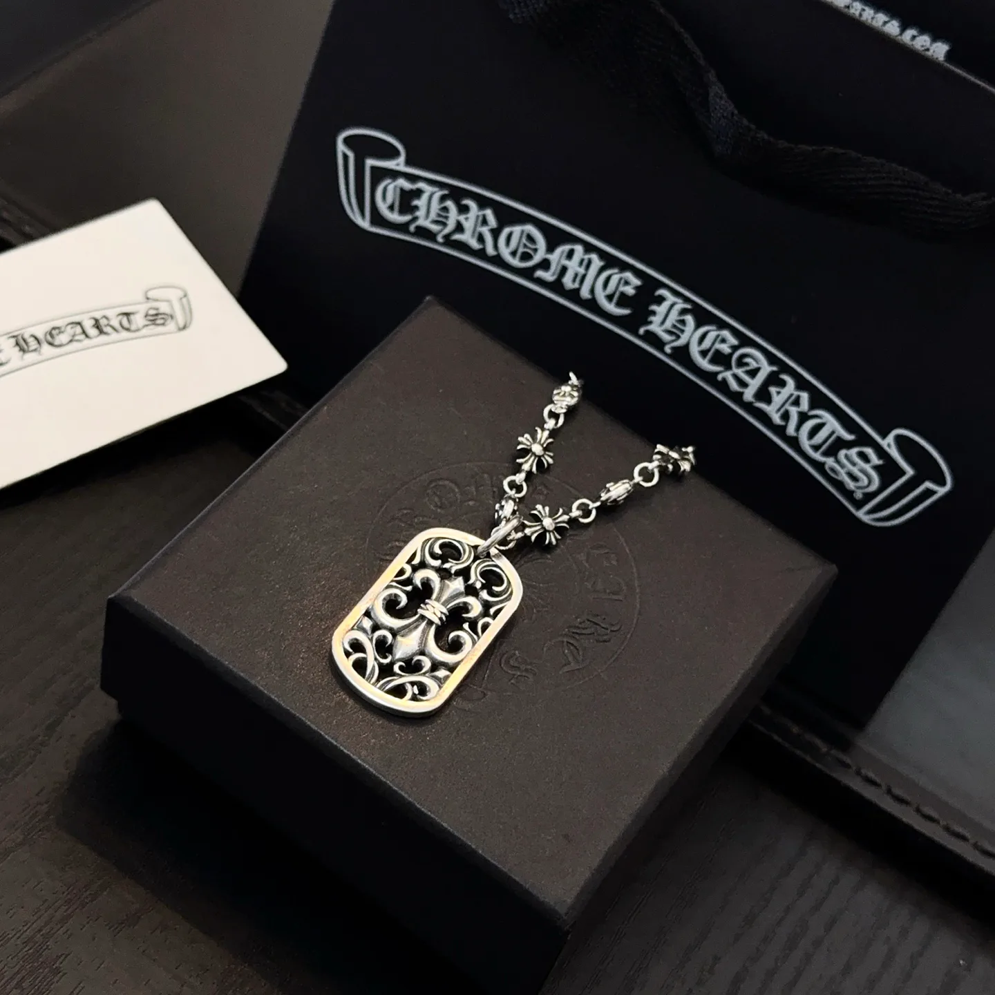 Бижутерия Chrome Hearts 225209