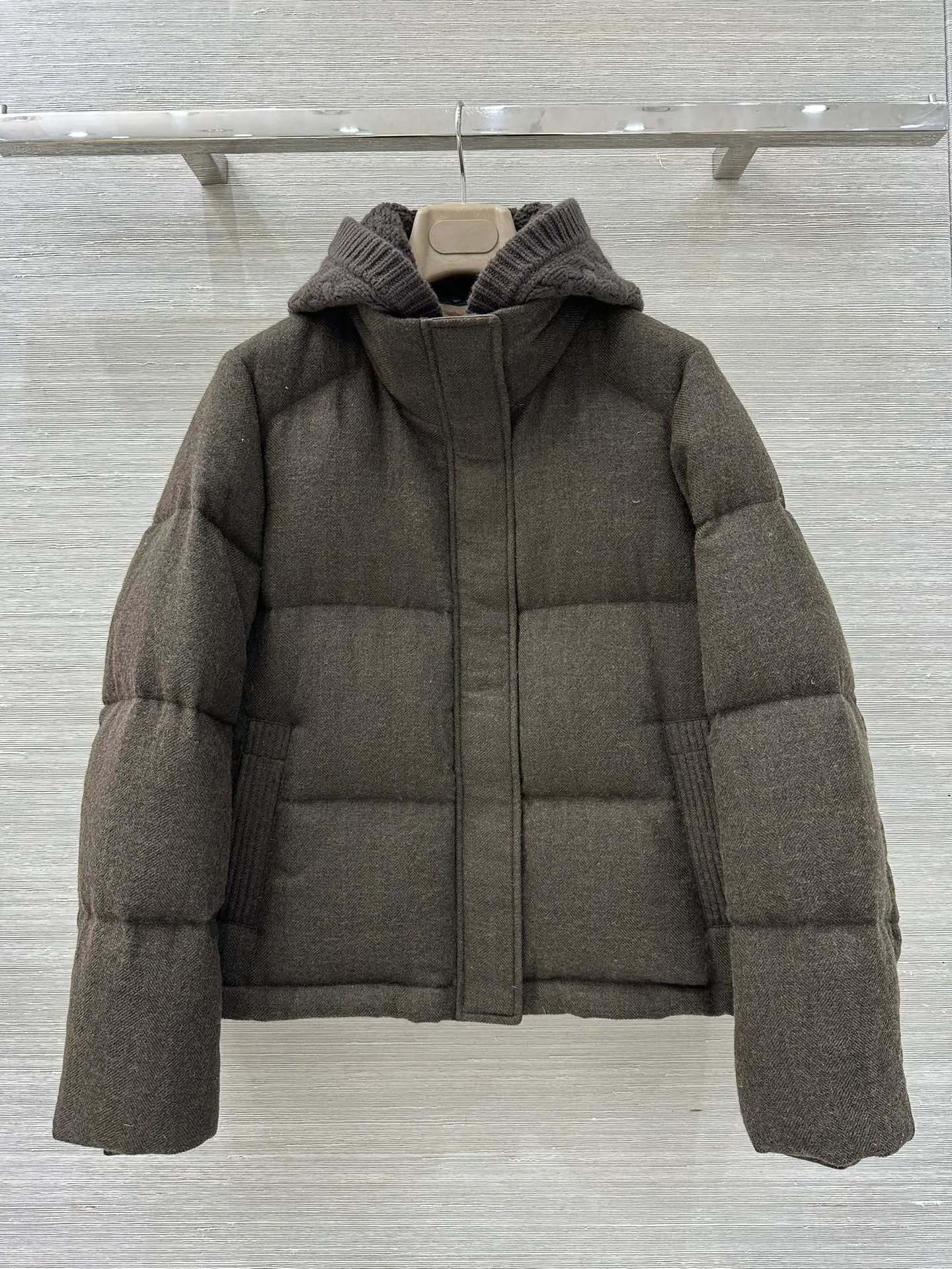 Куртки И Пуховики Женские Loro Piana 1182093