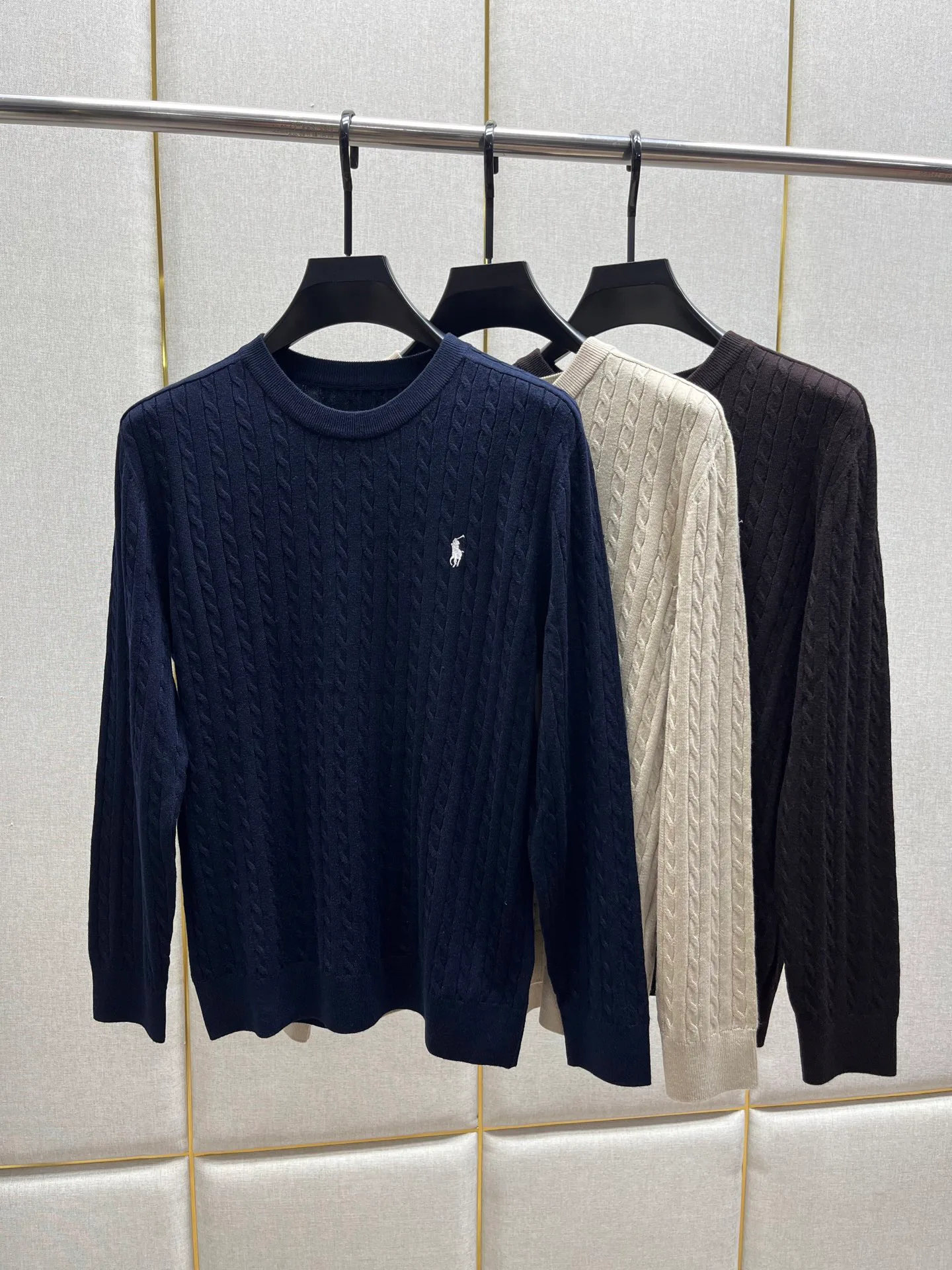 Джемперы И Свитеры Мужские Ralph Lauren 18109067