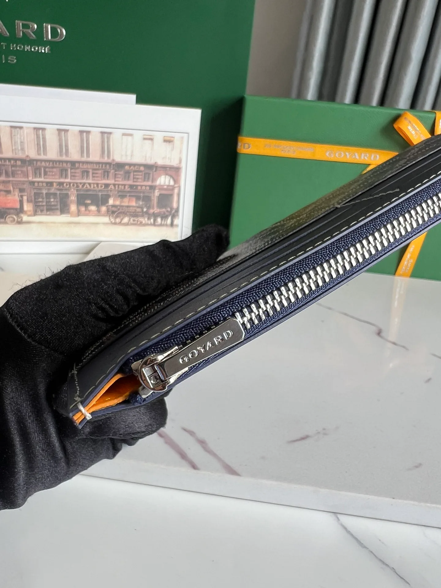 Клатчи Женские Goyard 376245