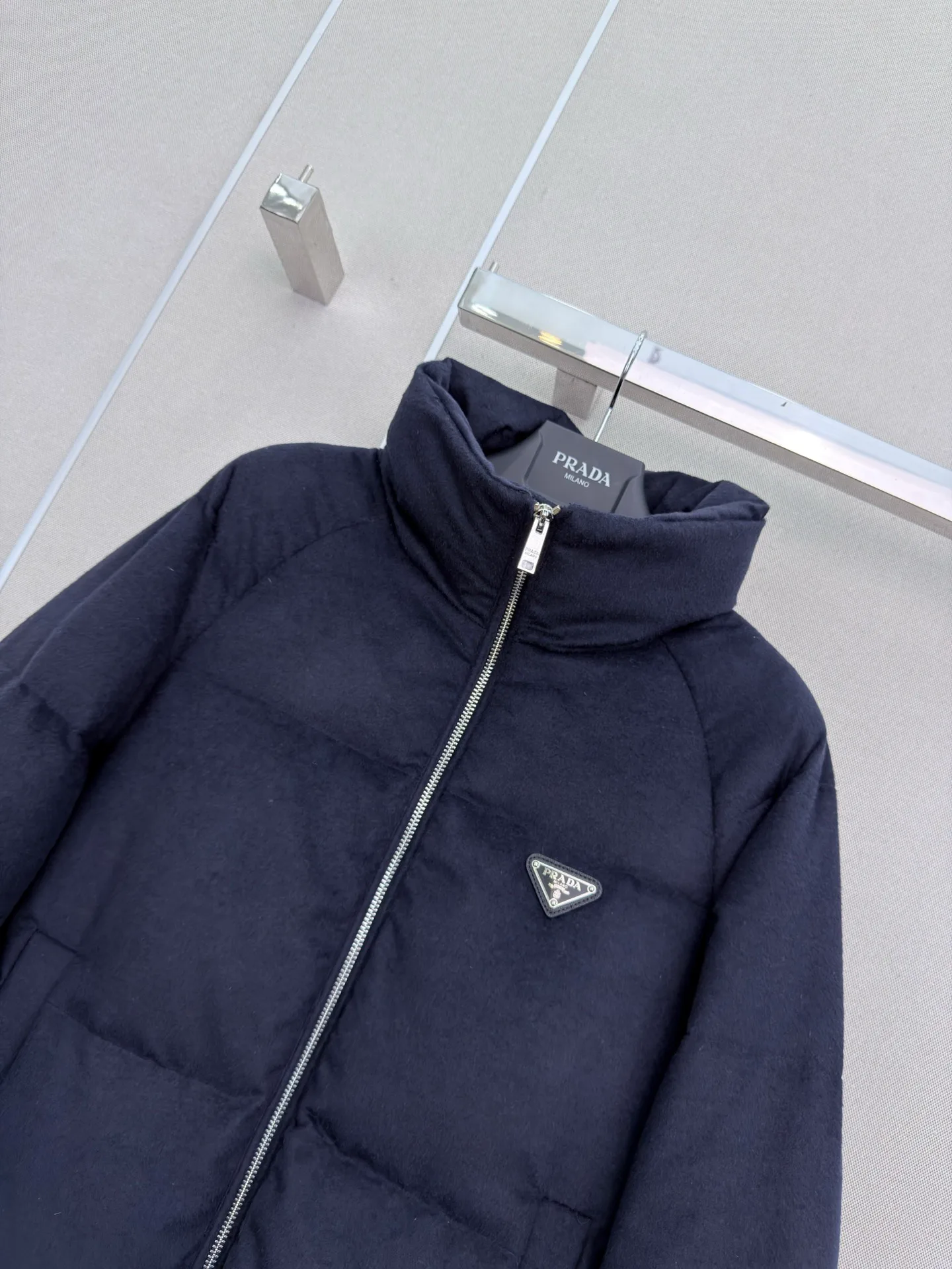 Куртки И Пуховики Женские Prada 18108055
