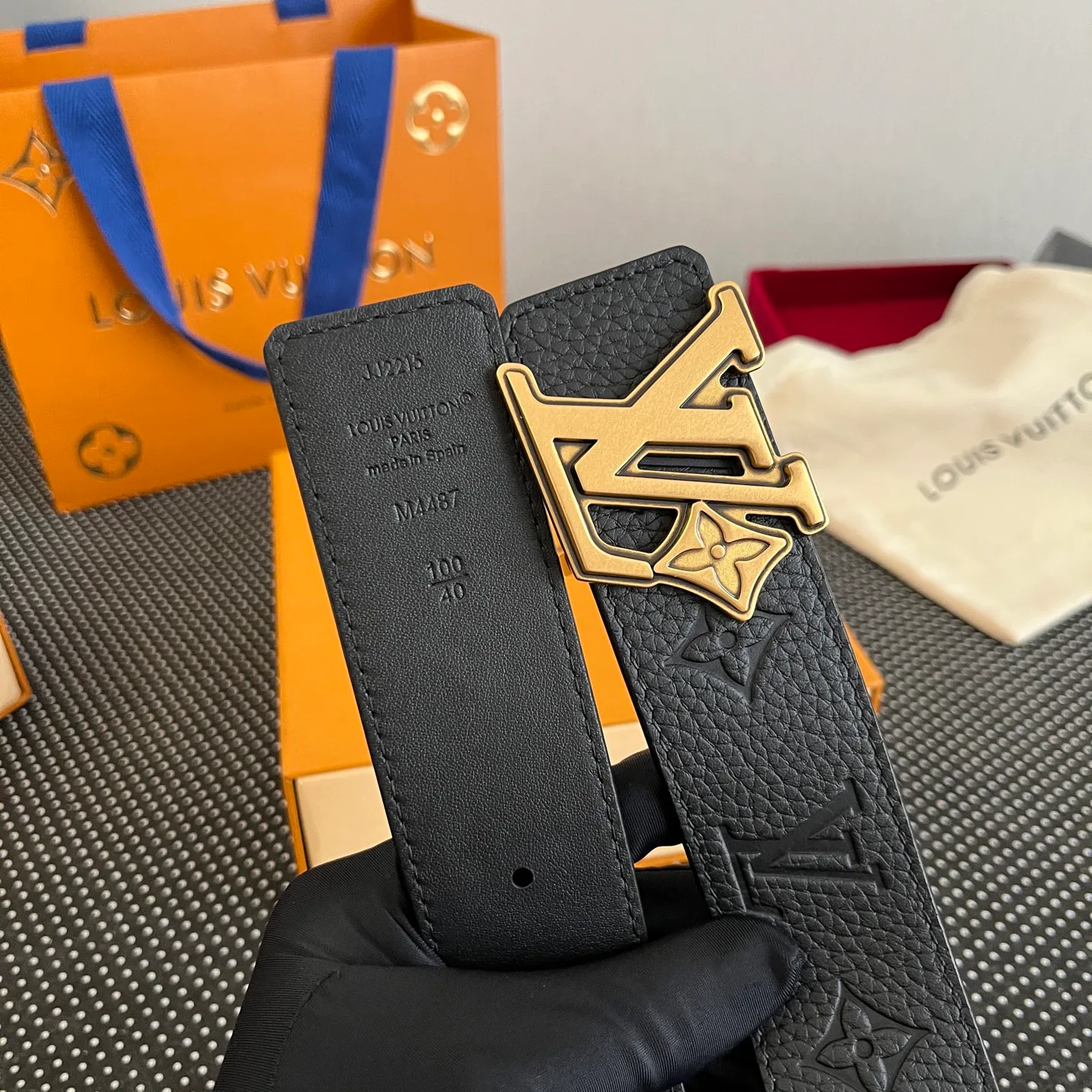 Ремни Louis Vuitton 365774