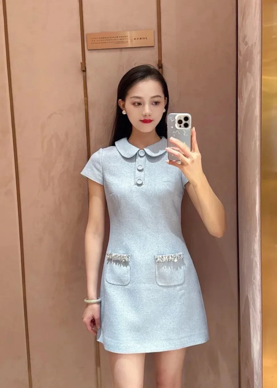 Платья Женские Chanel 46979