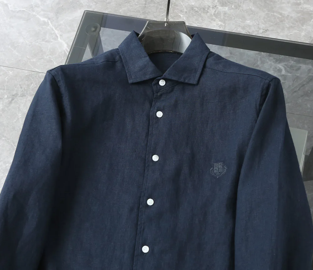 Рубашки Мужские Loro Piana 11602502