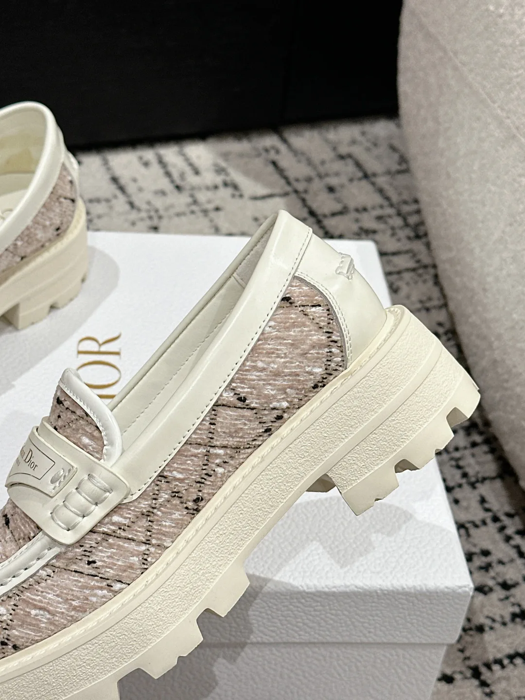 Лоферы И Мокасины Женские Christian Dior 10955