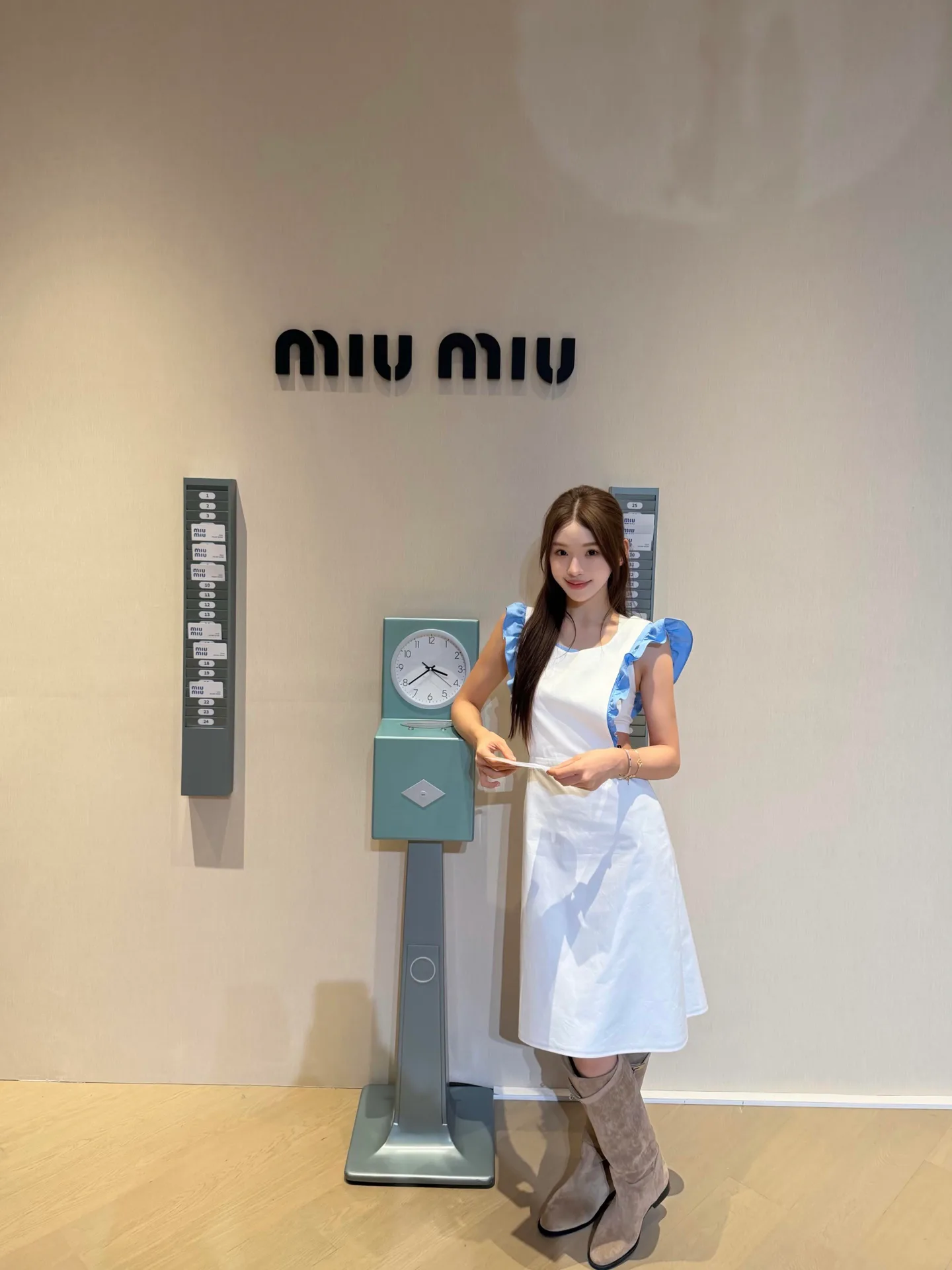 Платья Женские Miu Miu 5556919