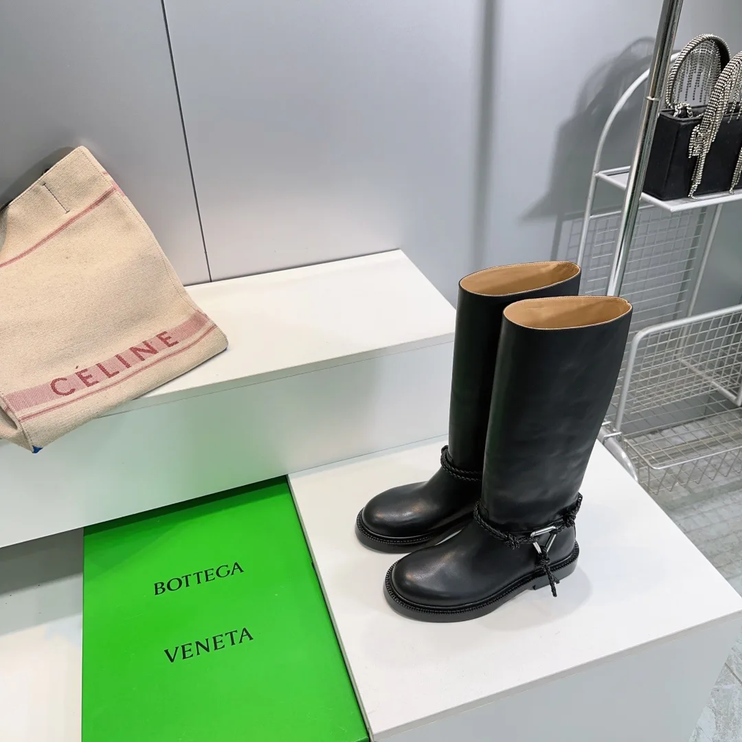 Сапоги Женские Bottega Veneta 187673