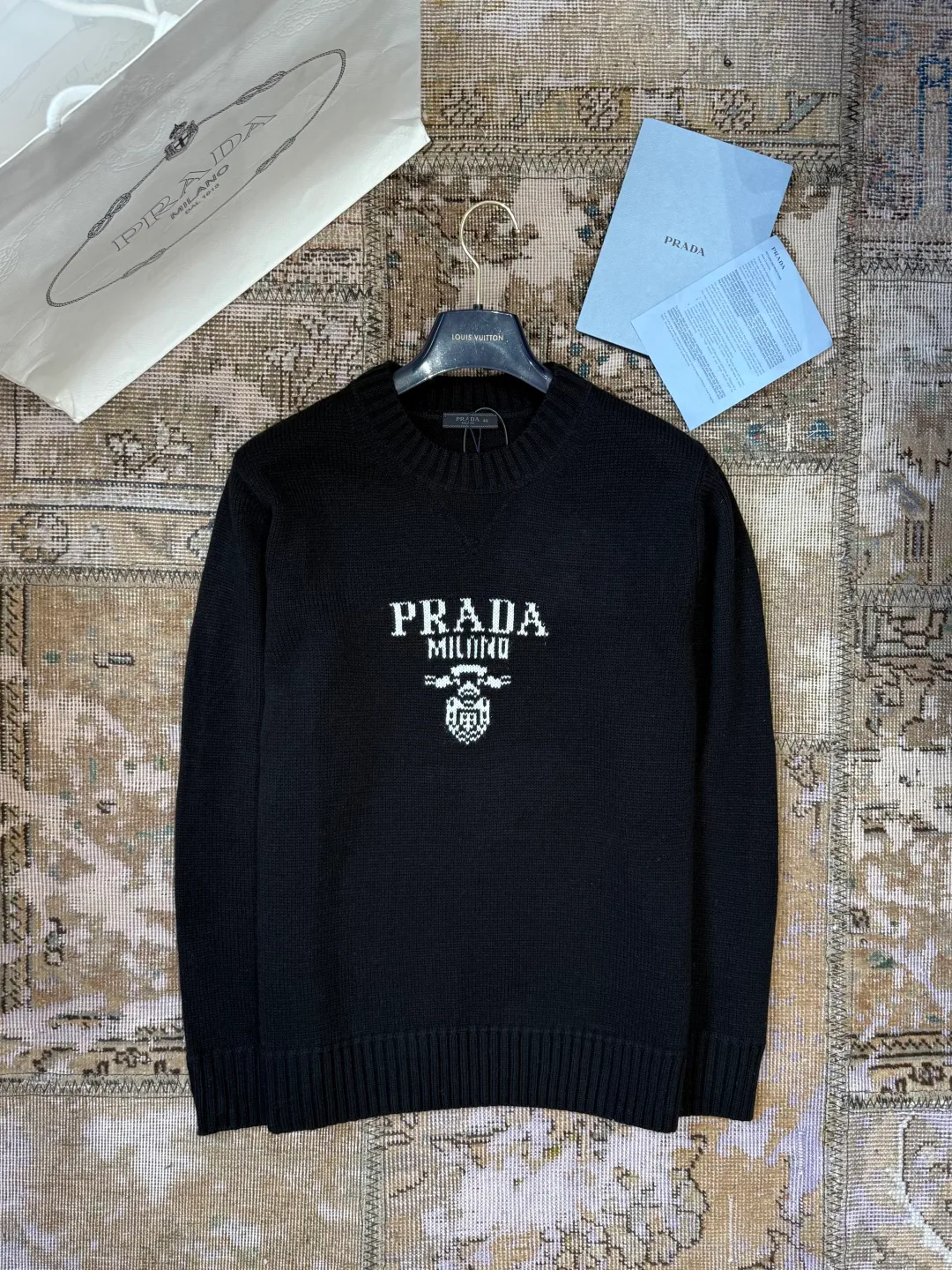 Джемперы И Свитеры Мужские Prada 6651746
