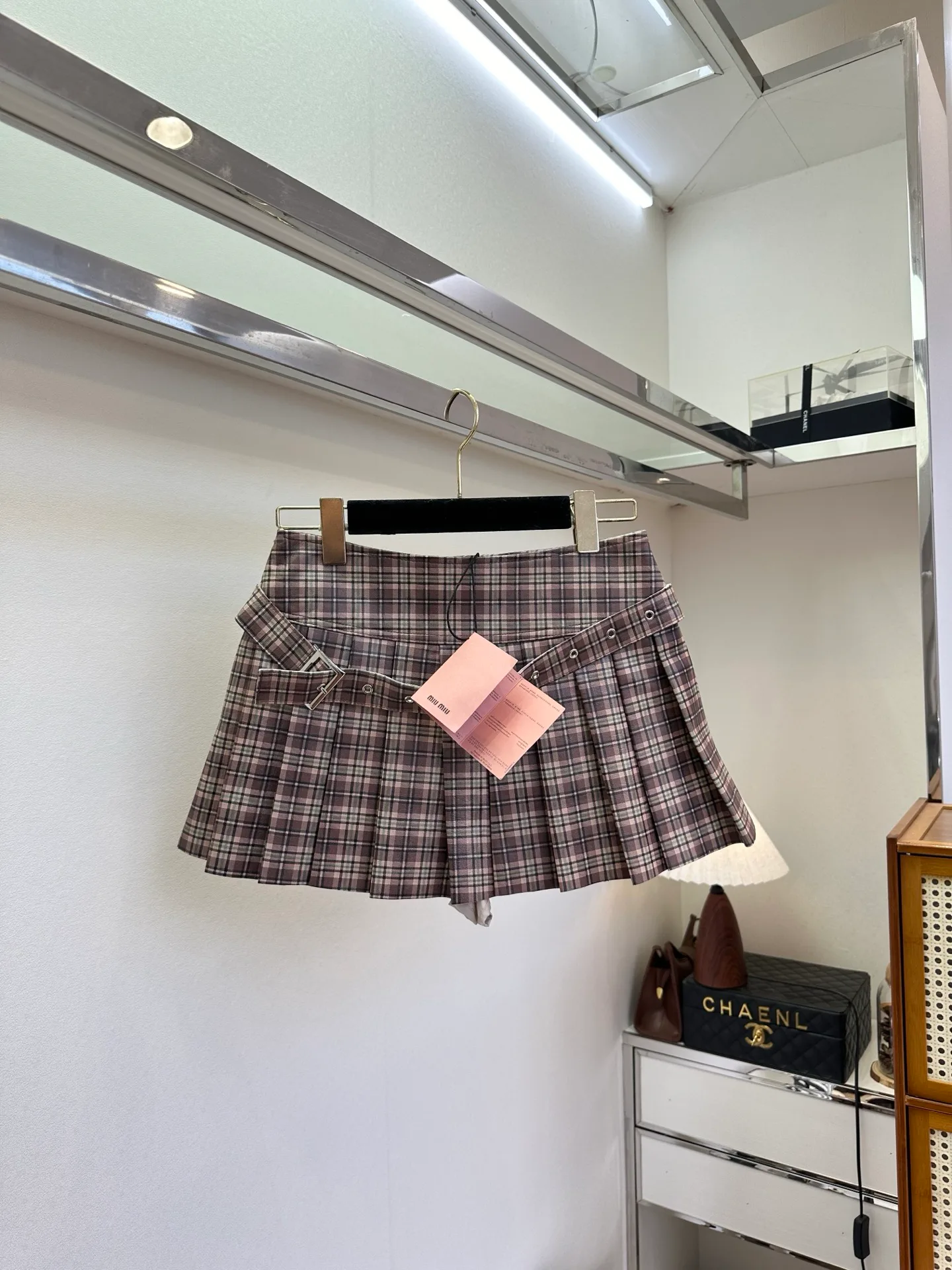 Юбки Женские Miu Miu 10568088