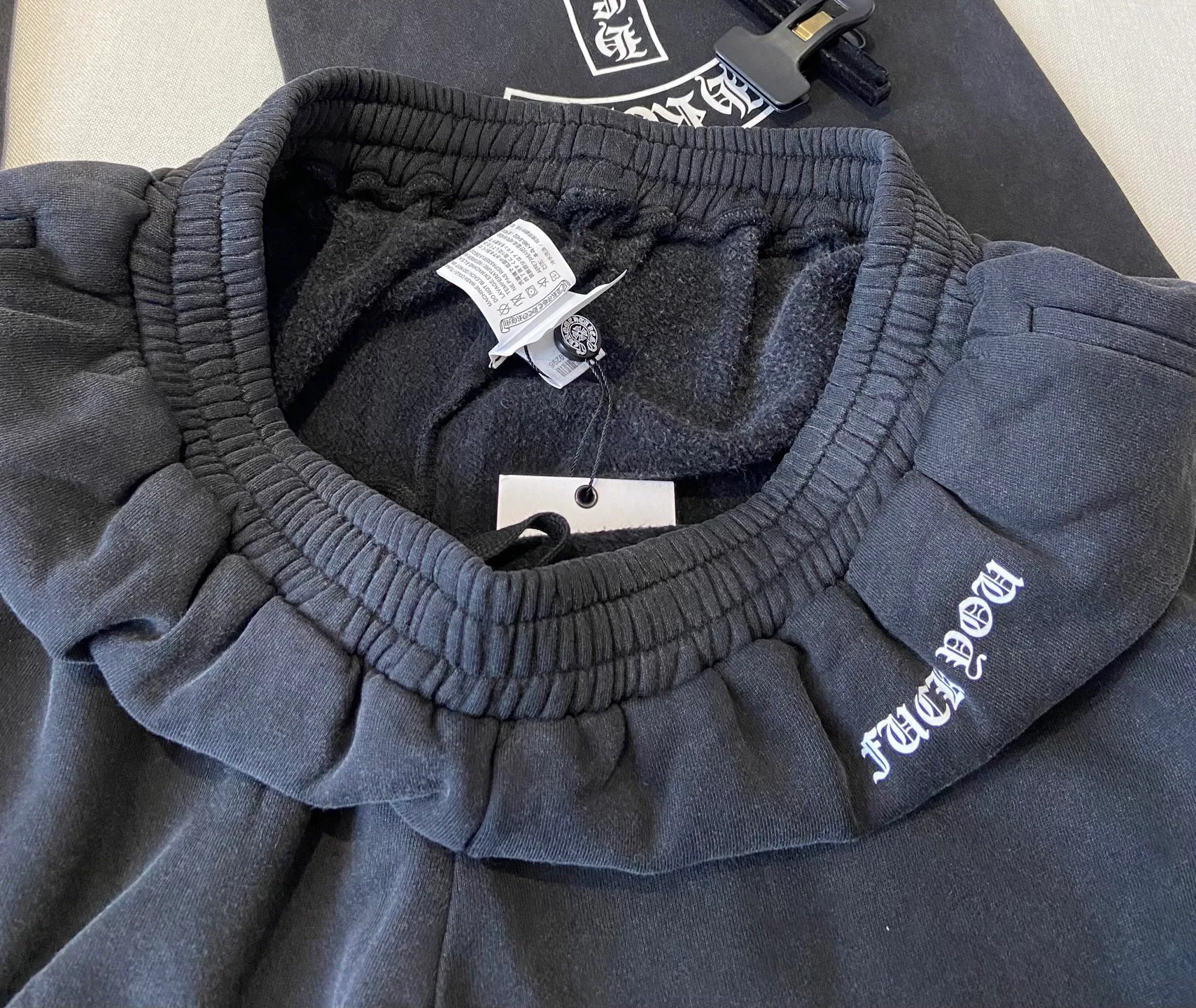 Брюки Женские Chrome Hearts 18088645