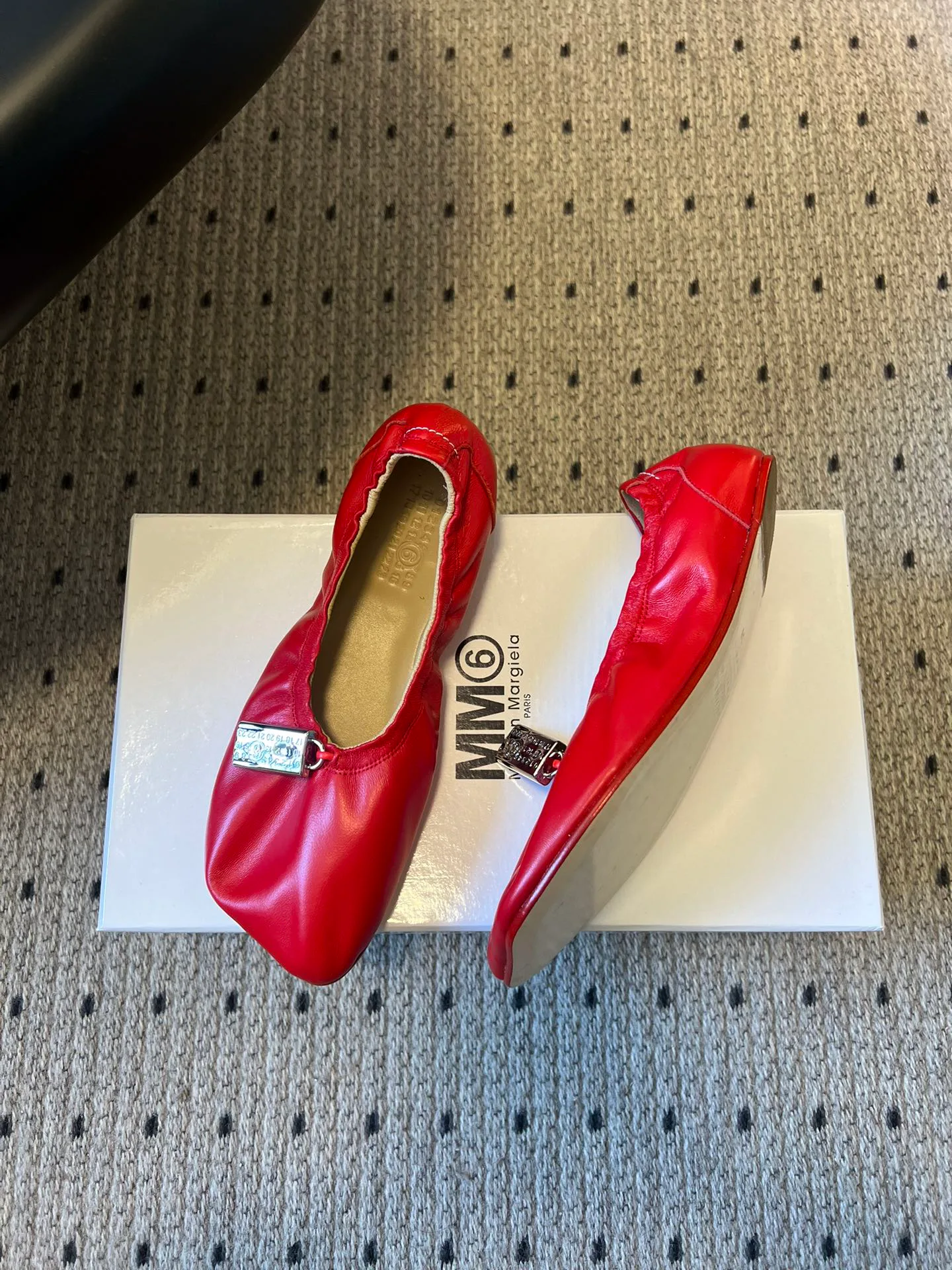 Балетки Женские Maison Margiela 1259789