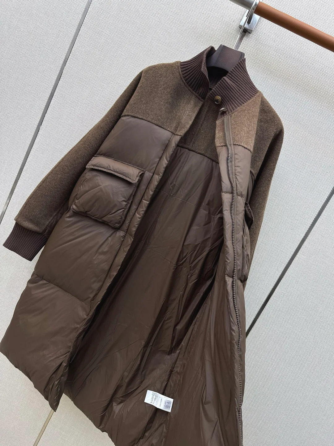 Куртки И Пуховики Женские Brunello Cucinelli 18127463