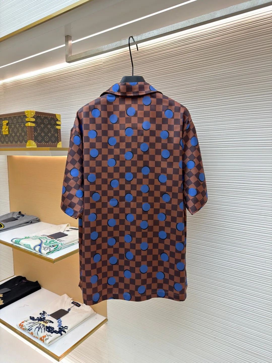 Рубашки Мужские Louis Vuitton 5405637