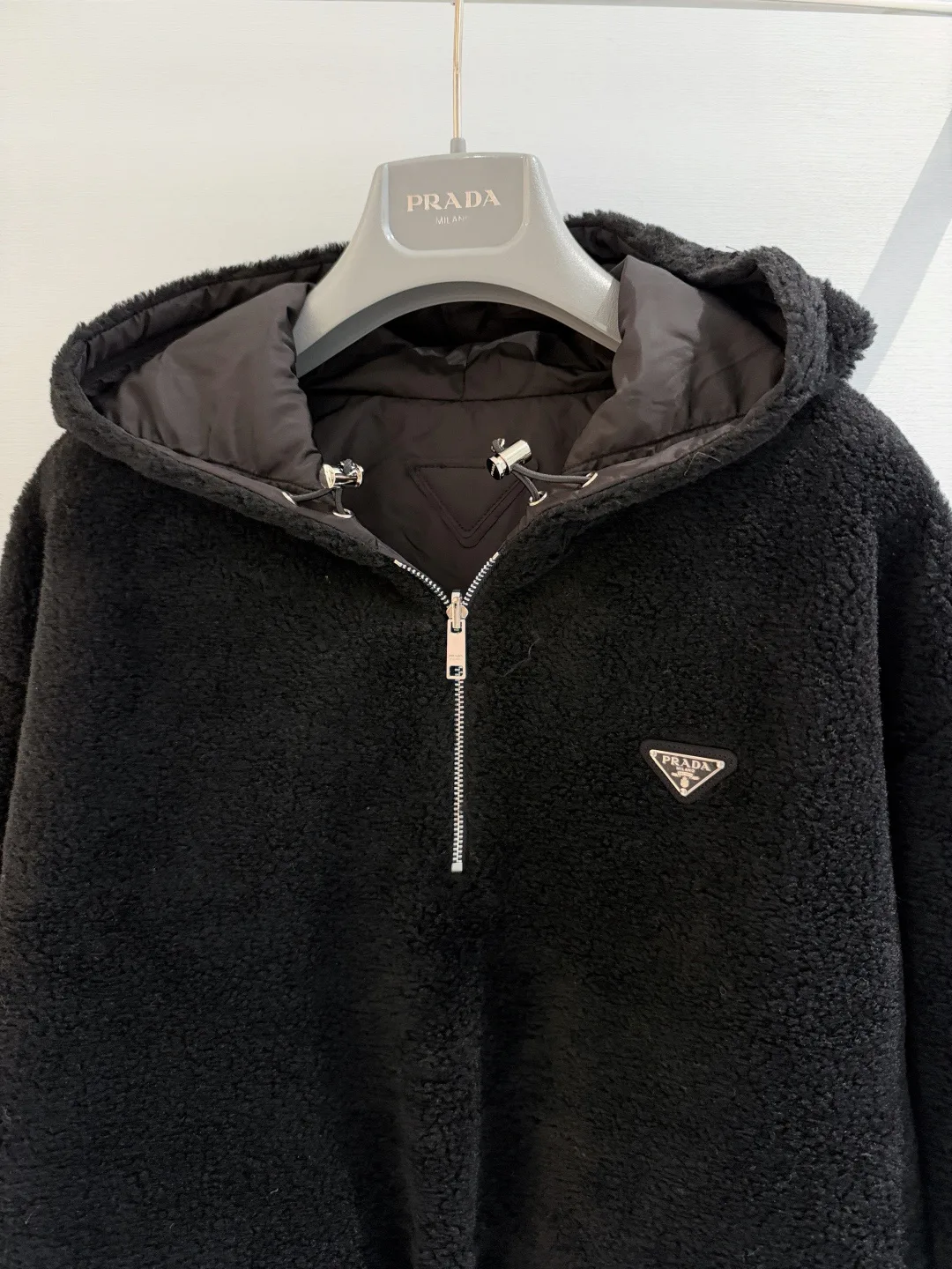 Куртки И Пуховики Женские Prada 20134867