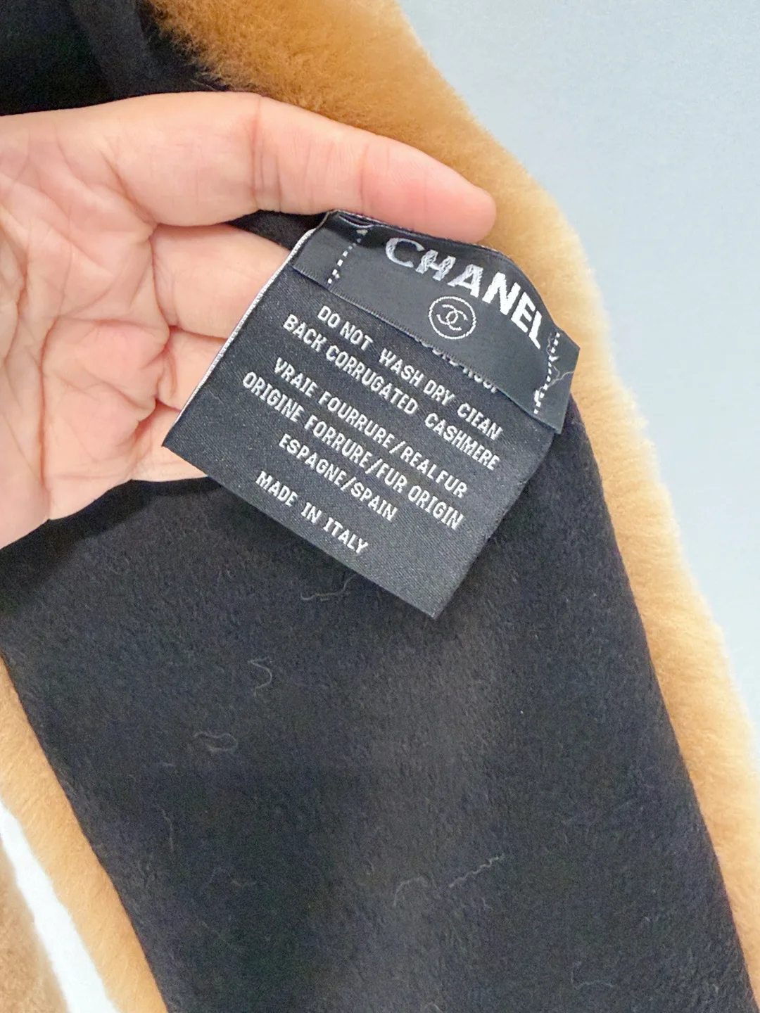Шарфы Chanel 869539