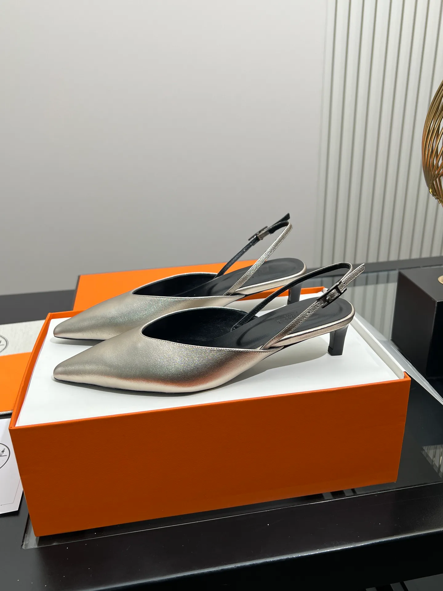 Туфли Женские Hermes 18613340
